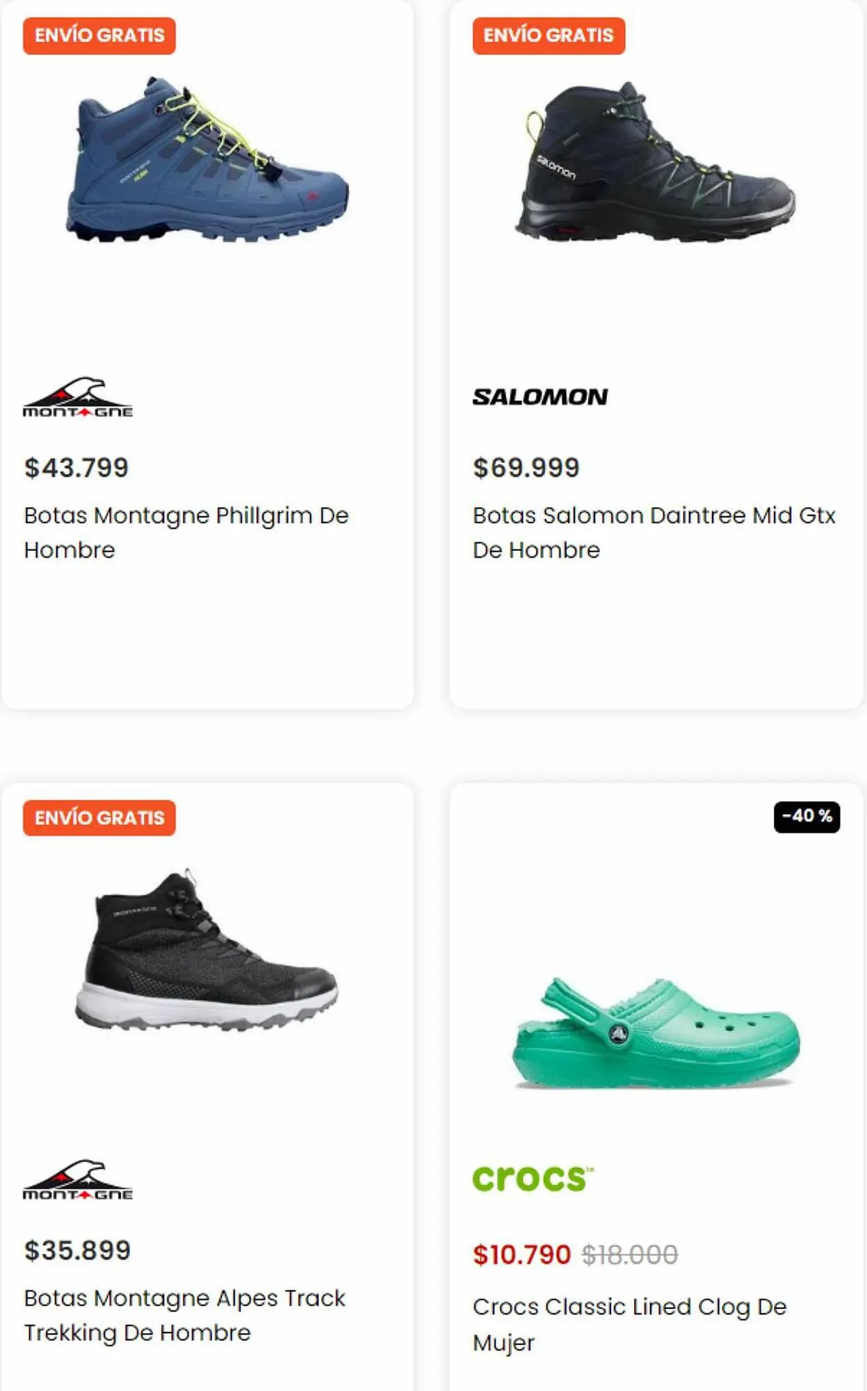 Ofertas de Catálogo Sporting 7 de julio al 28 de julio 2023 - Página 2 del catálogo