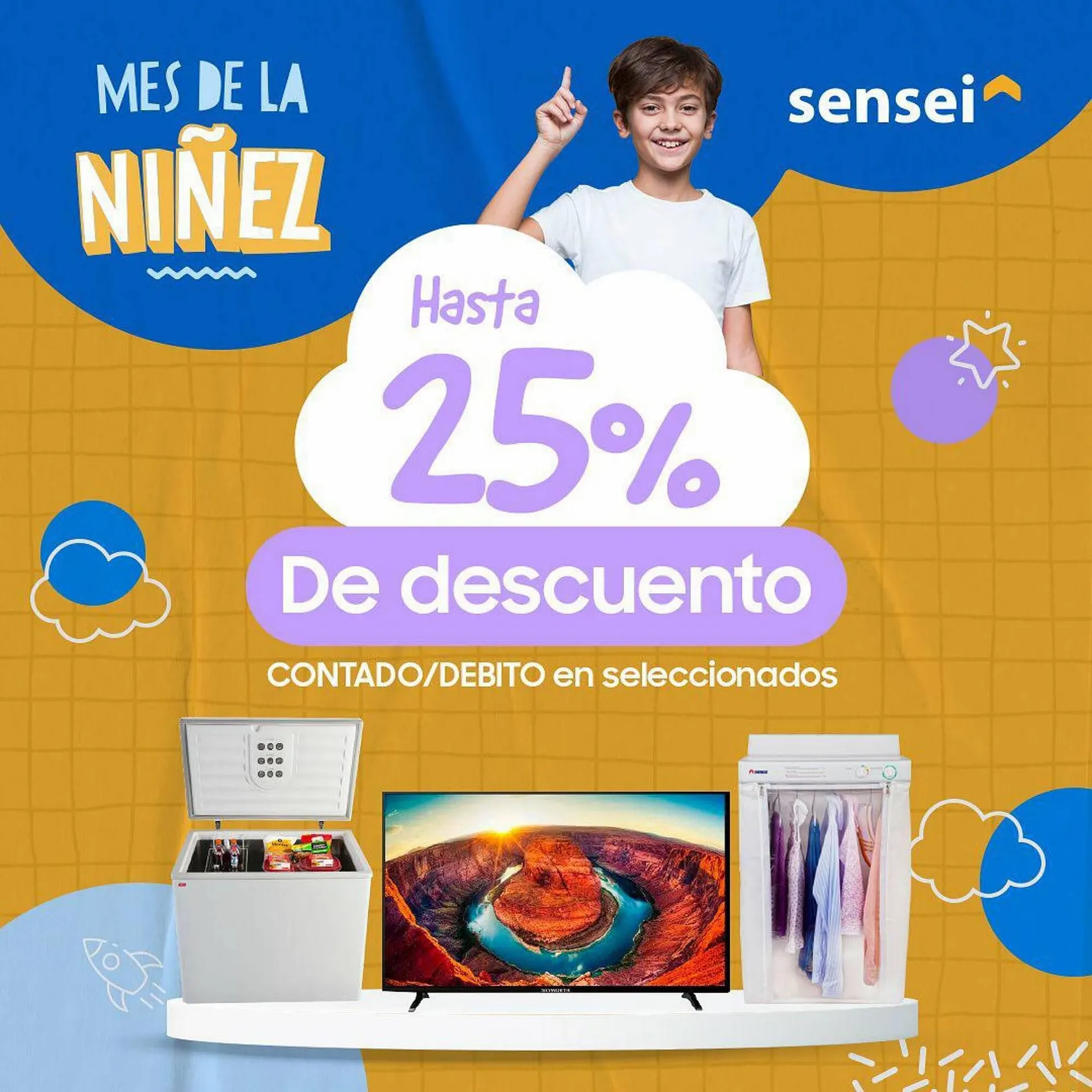 Catálogo Sensei - 1