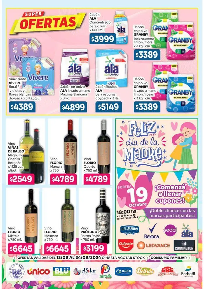 Ofertas de Ofertas 13 de septiembre al 24 de septiembre 2024 - Página 8 del catálogo