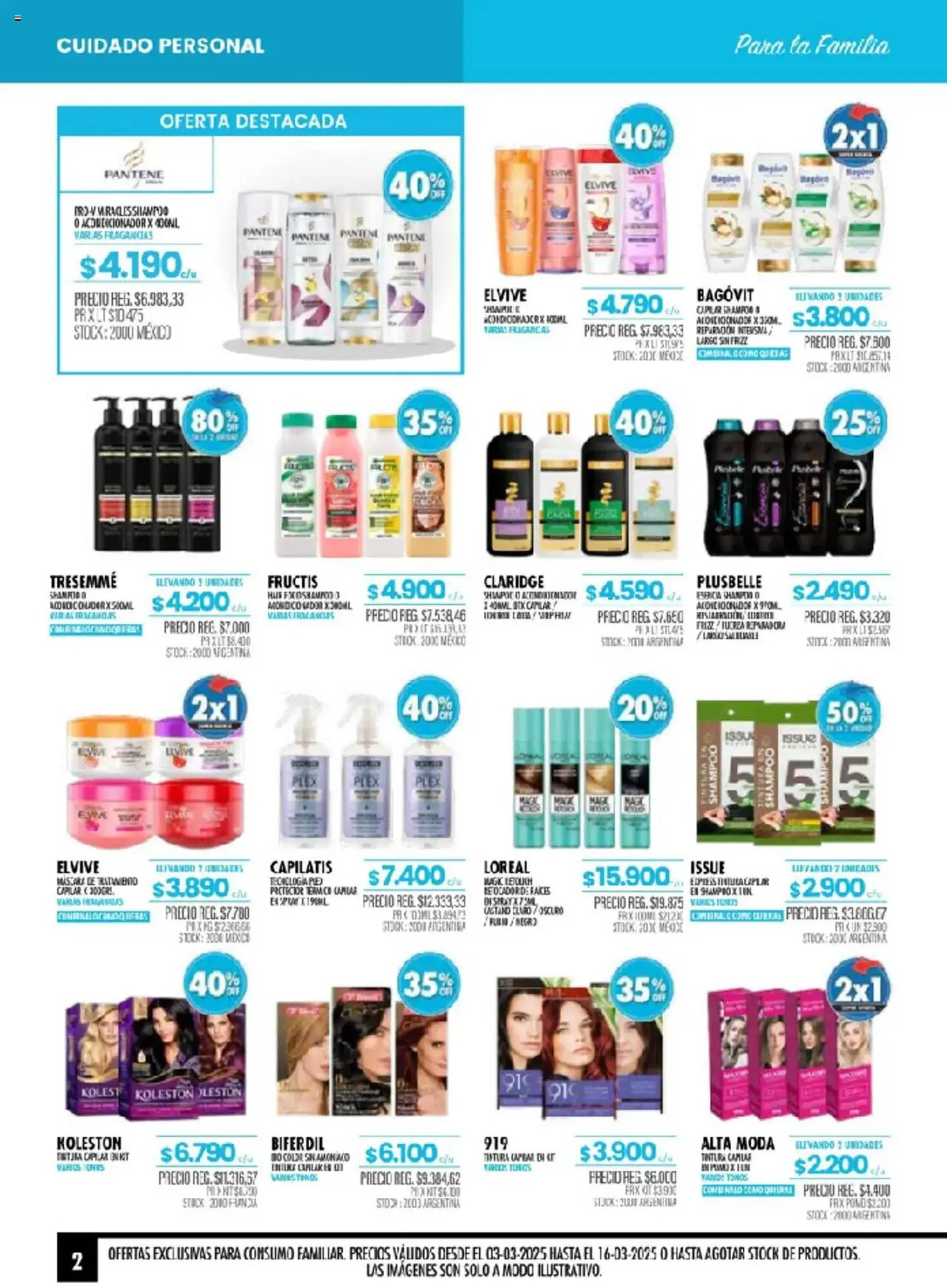 Ofertas de Catálogo Pigmento 3 de marzo al 16 de marzo 2025 - Página 2 del catálogo