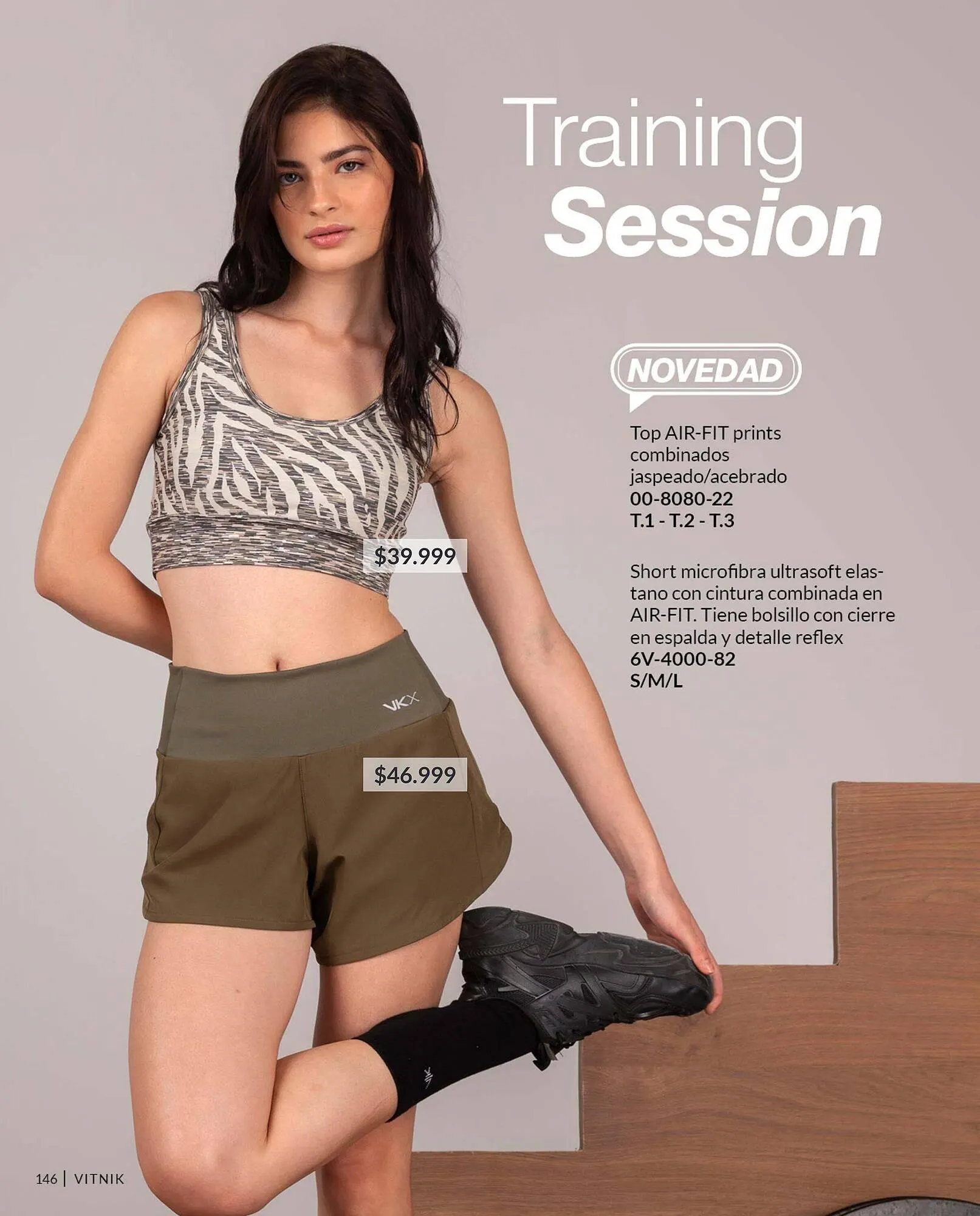 Ofertas de Catálogo Vitnik 2 de mayo al 31 de mayo 2025 - Página 146 del catálogo