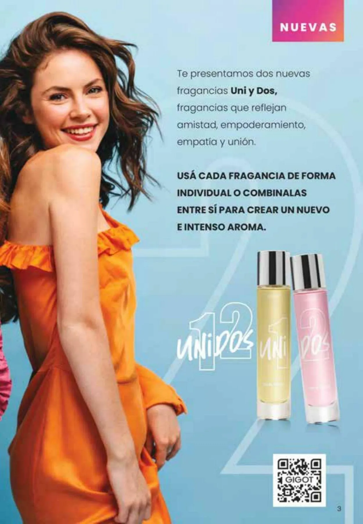 Ofertas de Gigot 30 de noviembre al 1 de enero 2024 - Página 3 del catálogo