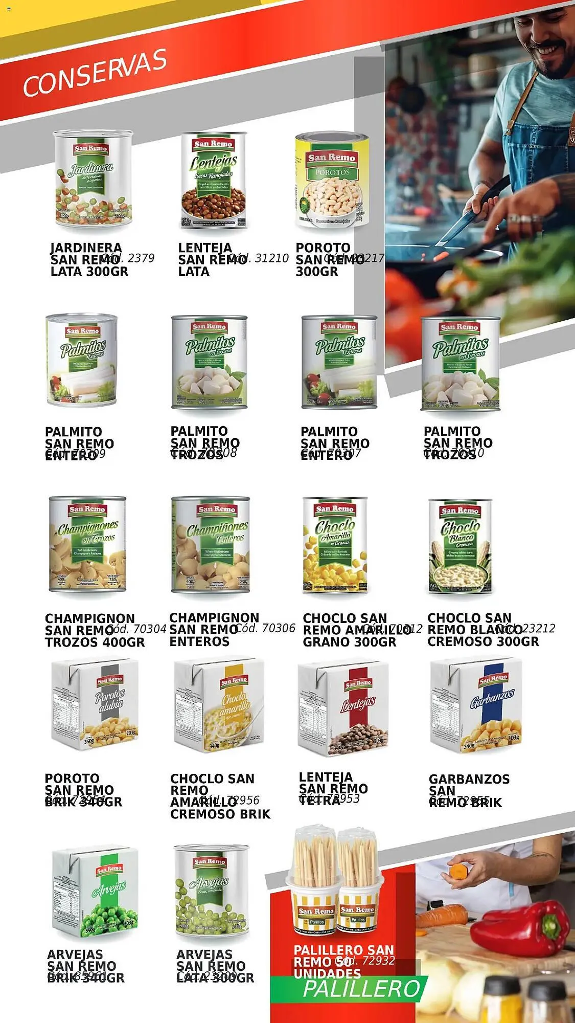 Ofertas de Catálogo Supermercados Yaguar 20 de abril al 26 de abril 2026 - Página 3 del catálogo