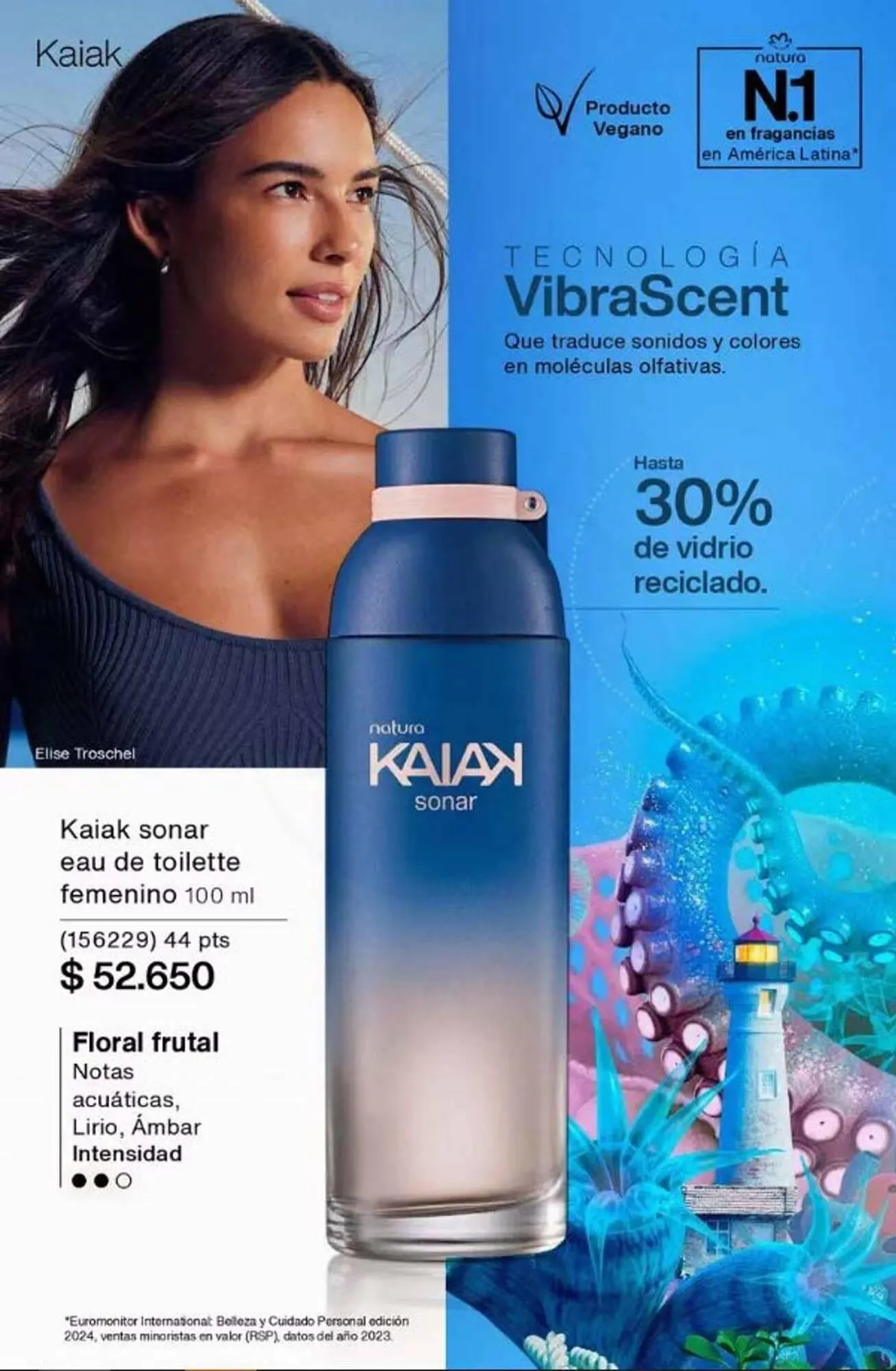 Ofertas de Catálogo Natura 18 de marzo al 31 de marzo 2025 - Página 81 del catálogo