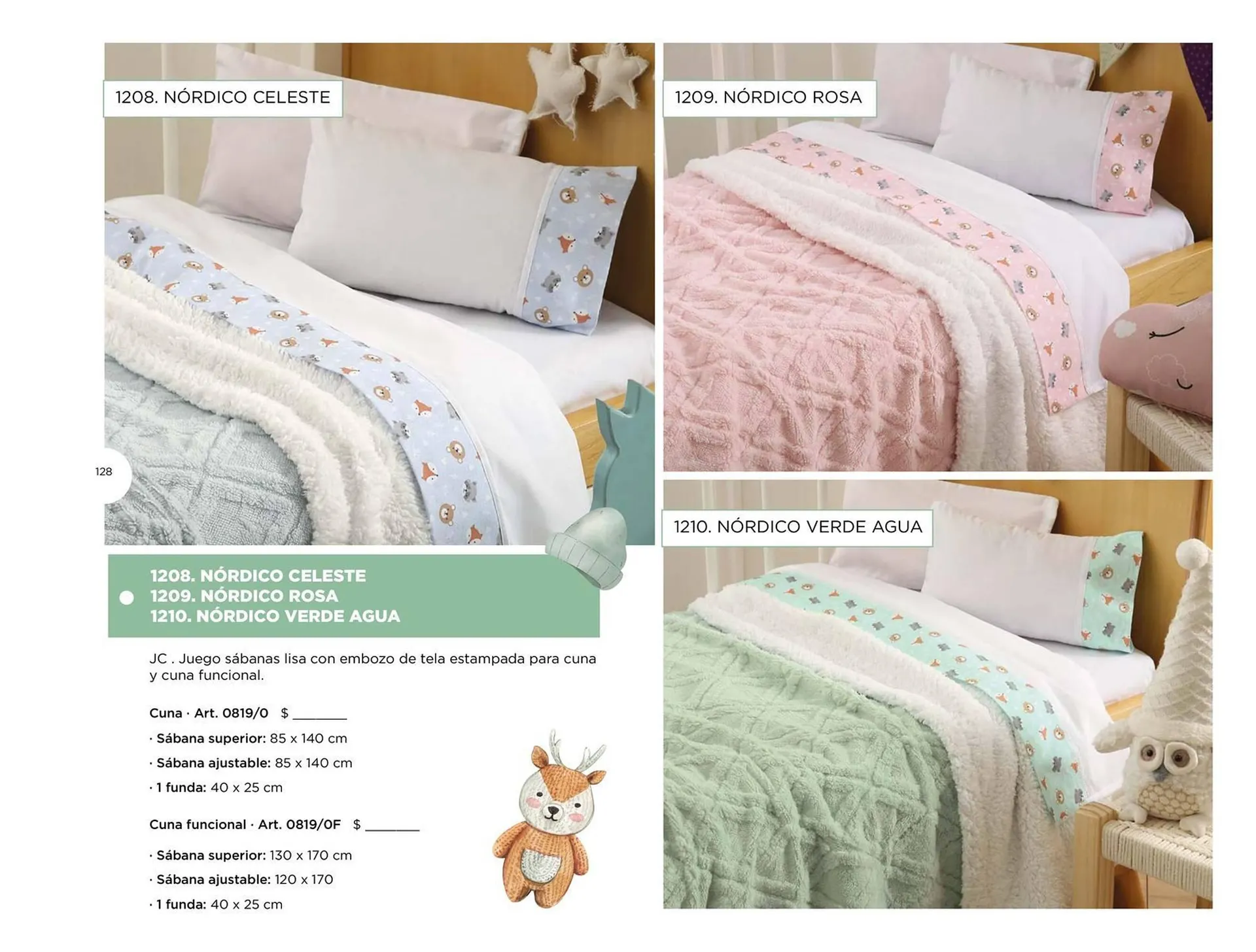 Ofertas de Catálogo Jean Cartier 29 de septiembre al 31 de marzo 2024 - Página 130 del catálogo