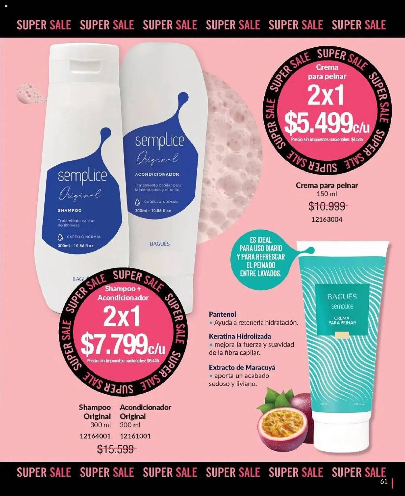 Ofertas de Catálogo Bagués 9 de marzo al 4 de abril 2026 - Página 61 del catálogo