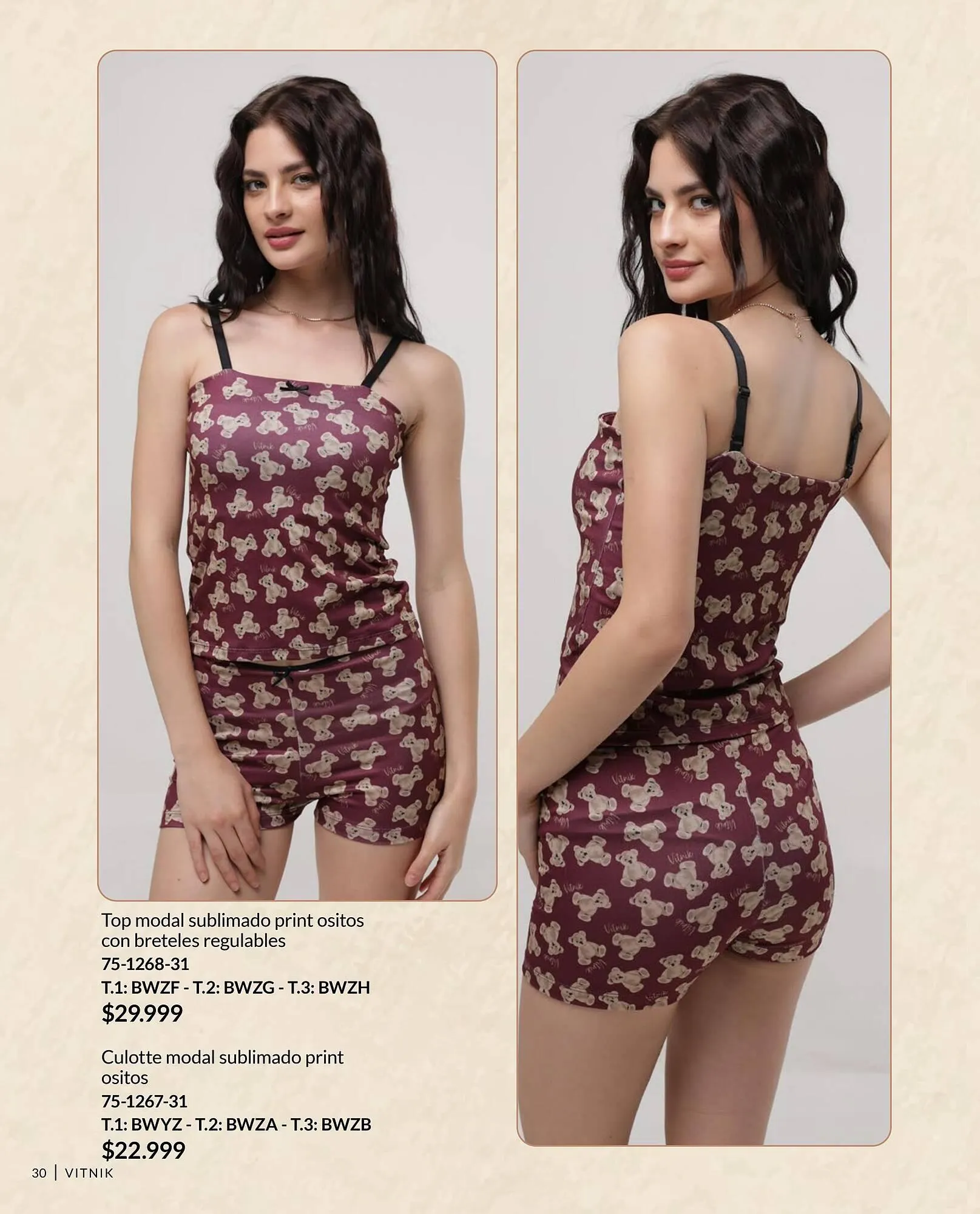 Ofertas de Catálogo Vitnik 25 de febrero al 30 de abril 2025 - Página 30 del catálogo