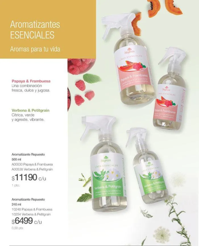 Ofertas de Catálogo de productos Biogreen! 27 de agosto al 11 de septiembre 2024 - Página 14 del catálogo