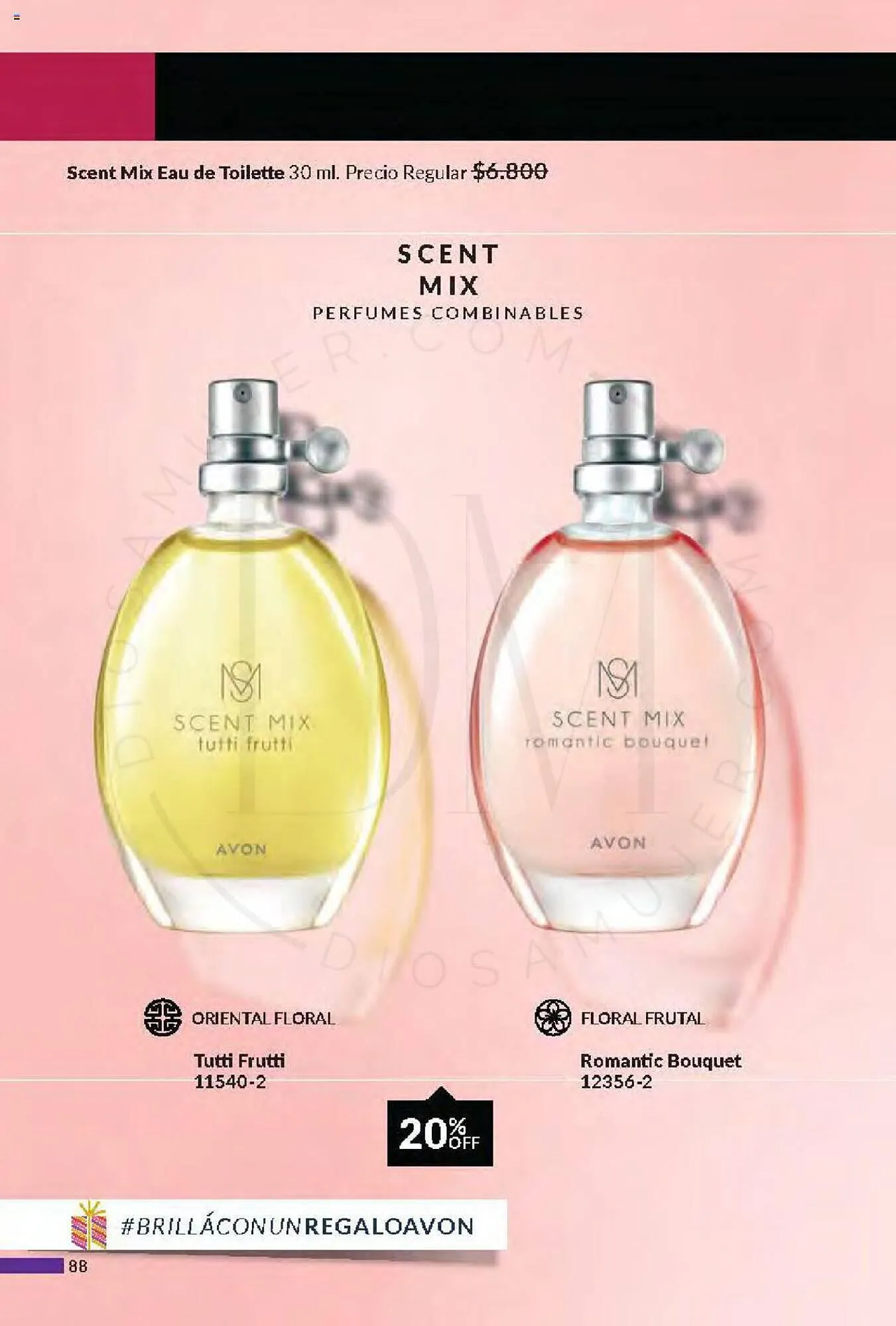 Ofertas de Catálogo Avon 30 de noviembre al 13 de diciembre 2023 - Página 88 del catálogo