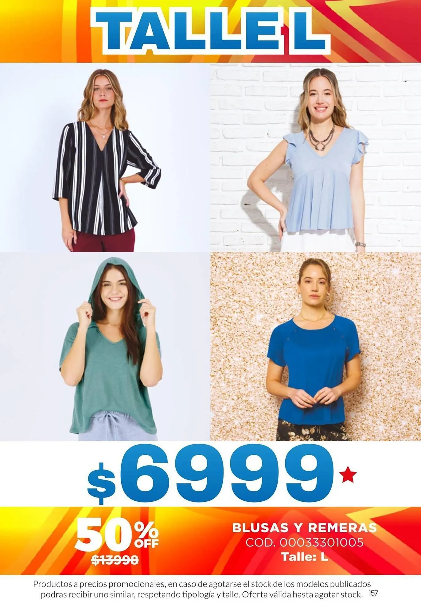 Ofertas de Catálogo Juana Bonita 8 de abril al 30 de abril 2025 - Página 157 del catálogo