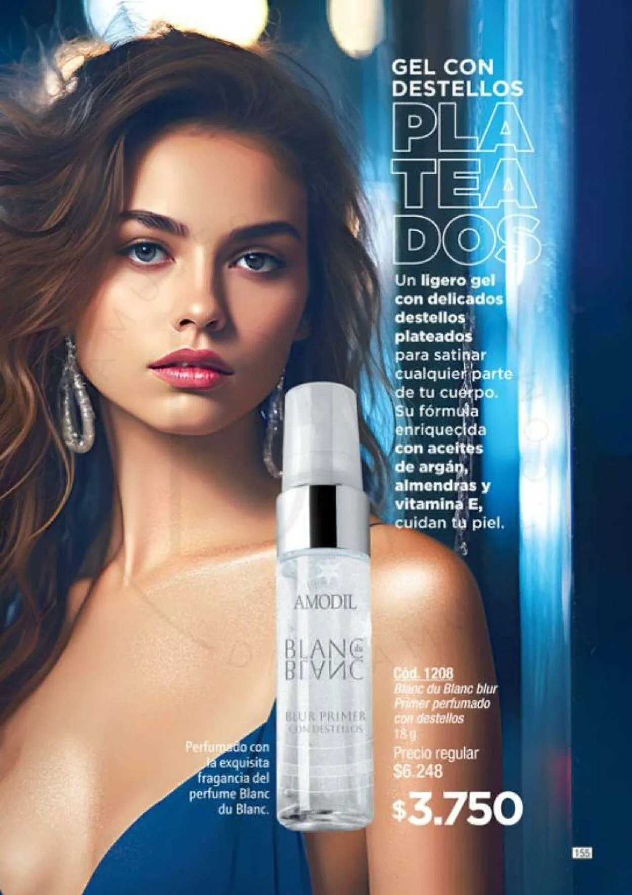 Ofertas de Amodil 3 de noviembre al 30 de noviembre 2023 - Página 155 del catálogo