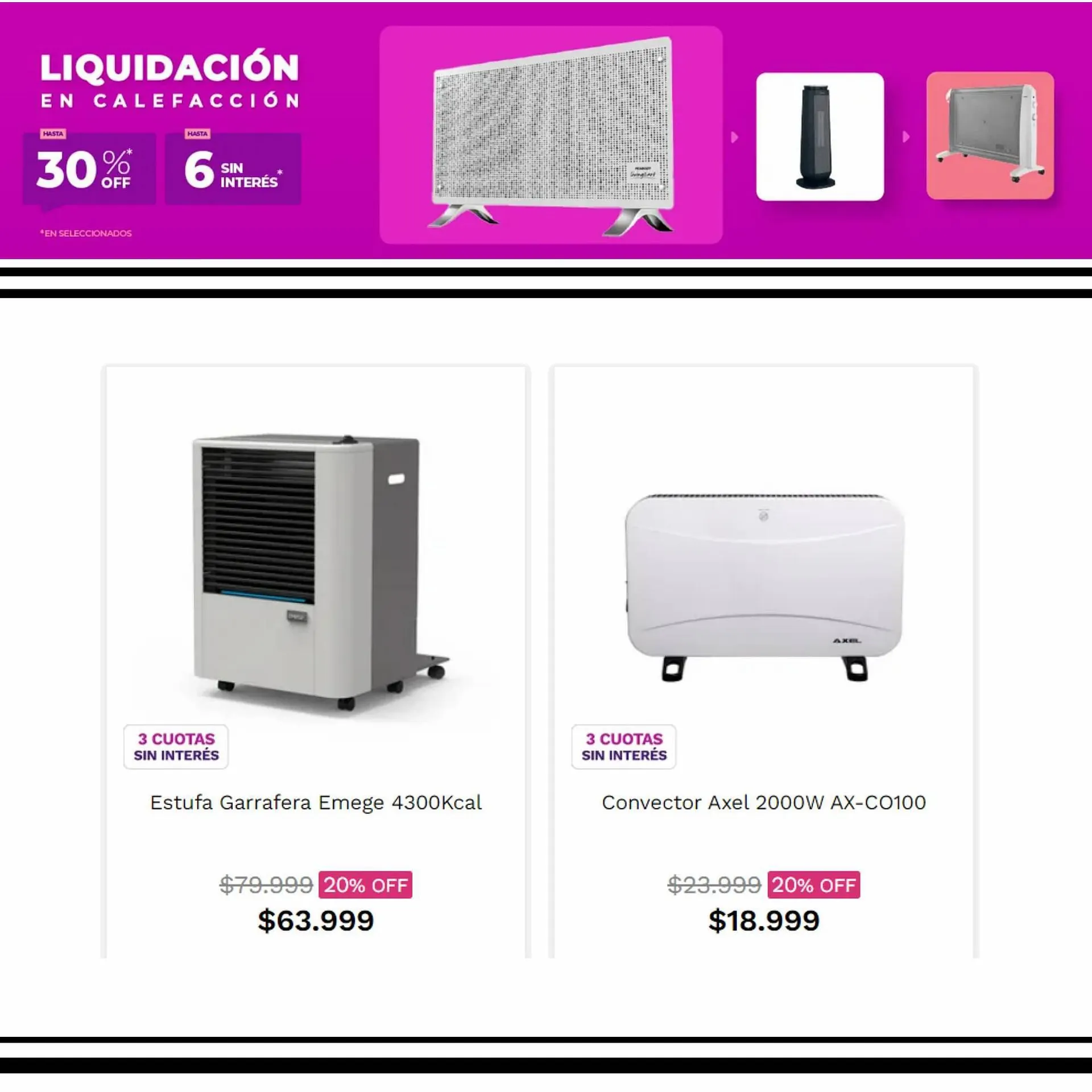 Ofertas de Catálogo Frávega 11 de septiembre al 30 de septiembre 2023 - Página 10 del catálogo