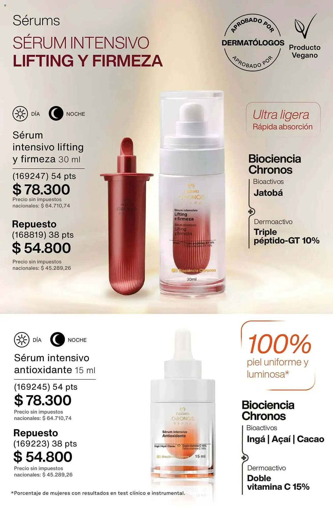 Ofertas de Catálogo Natura 6 de enero al 1 de febrero 2026 - Página 159 del catálogo