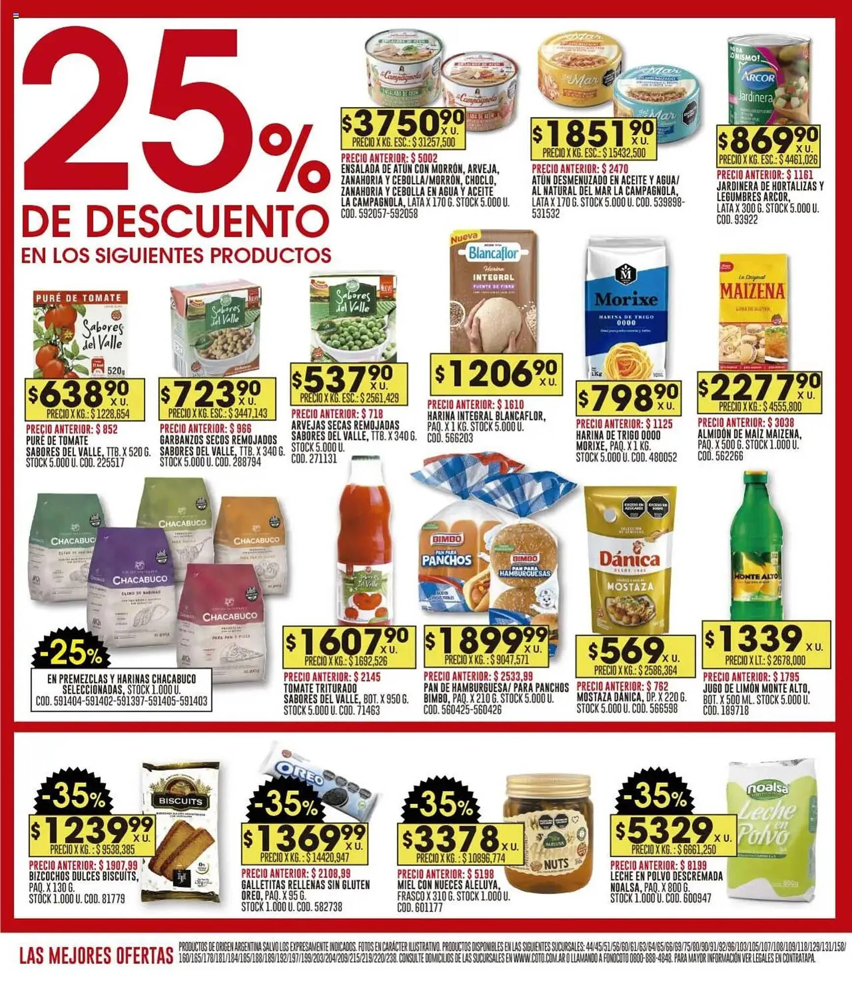 Ofertas de Catálogo Coto 12 de mayo al 19 de mayo 2025 - Página 10 del catálogo