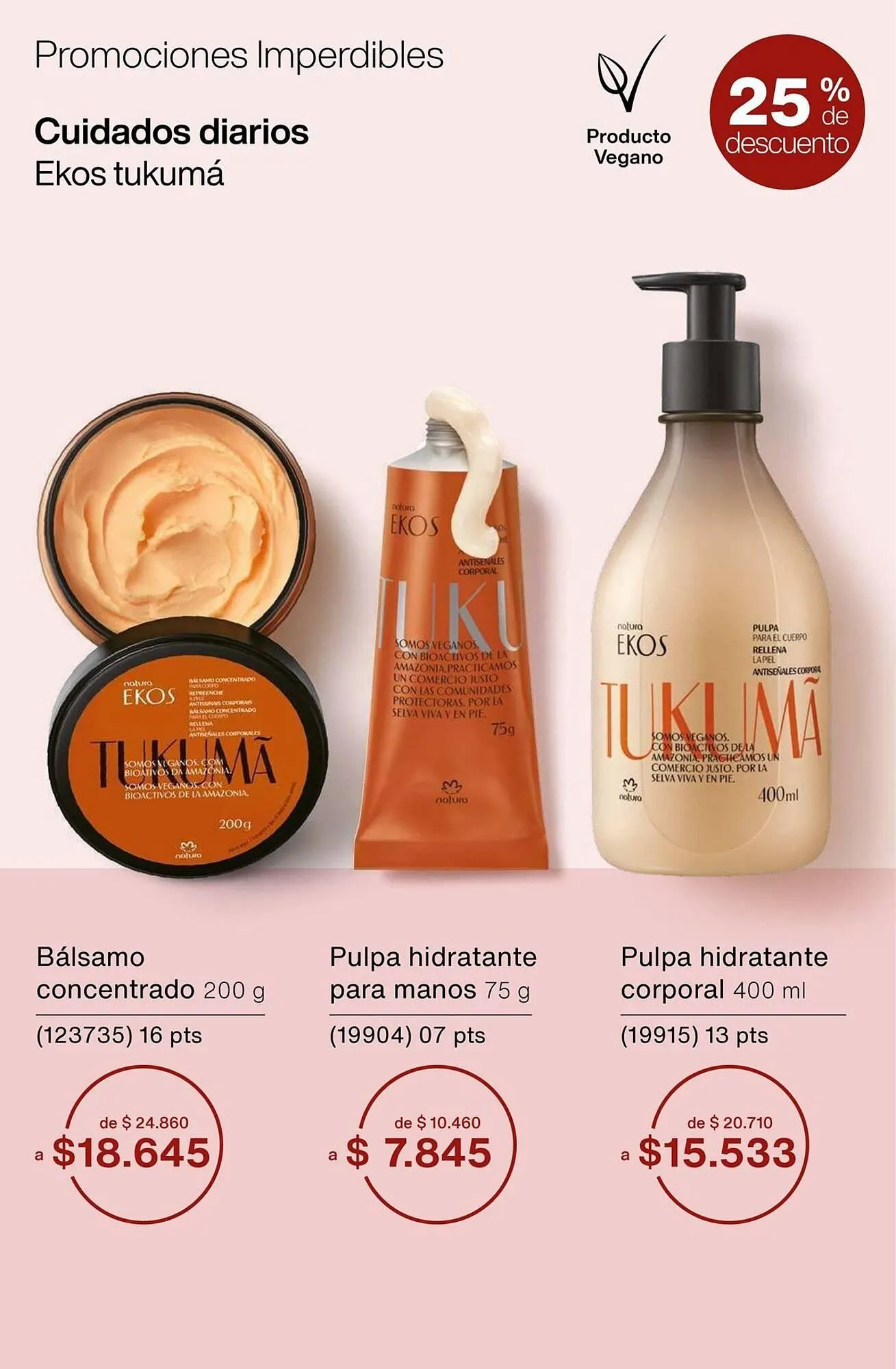 Ofertas de Catálogo Natura 1 de abril al 30 de abril 2025 - Página 39 del catálogo