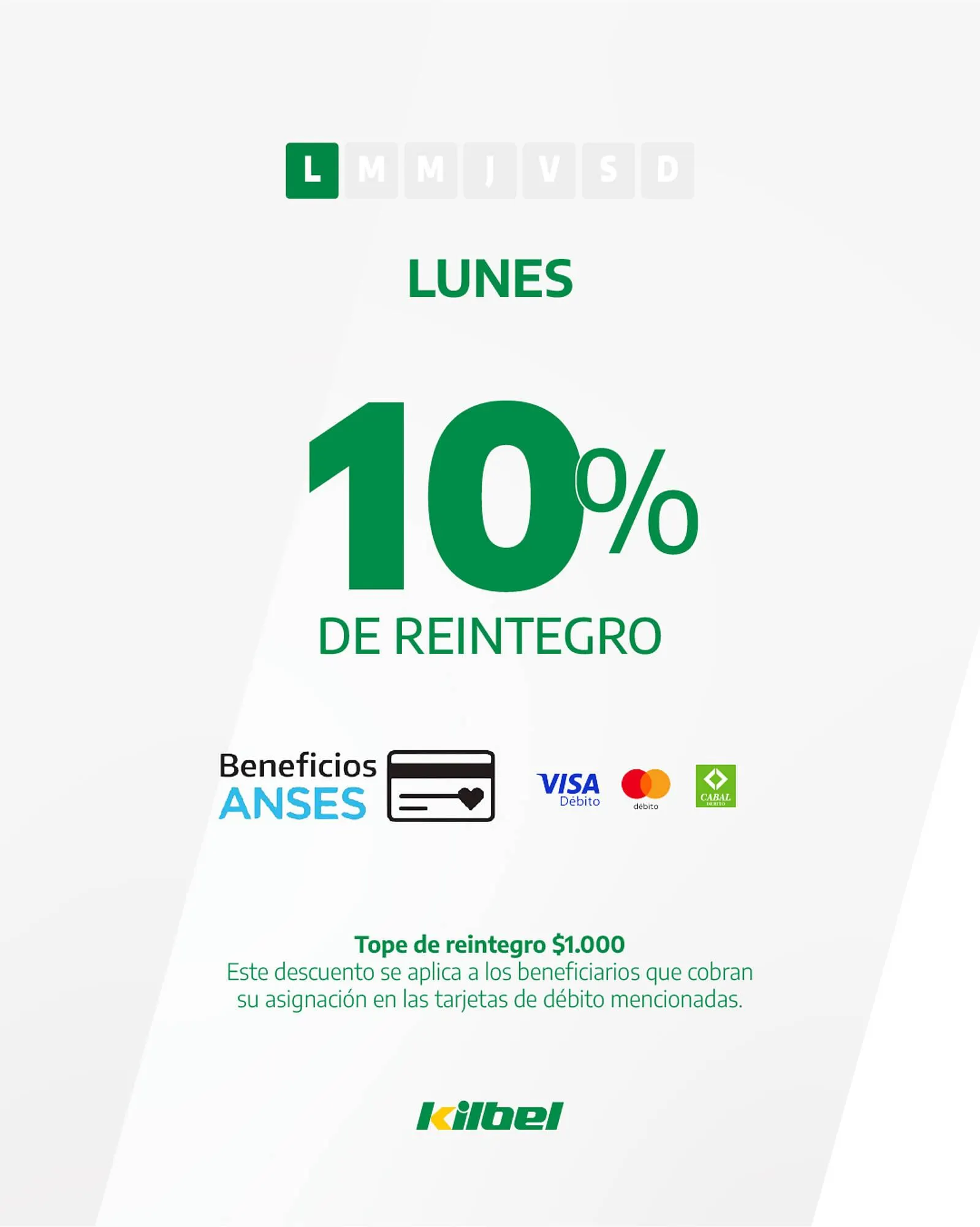 Ofertas de Catálogo Kilbel Supermercados 15 de julio al 19 de julio 2025 - Página 2 del catálogo