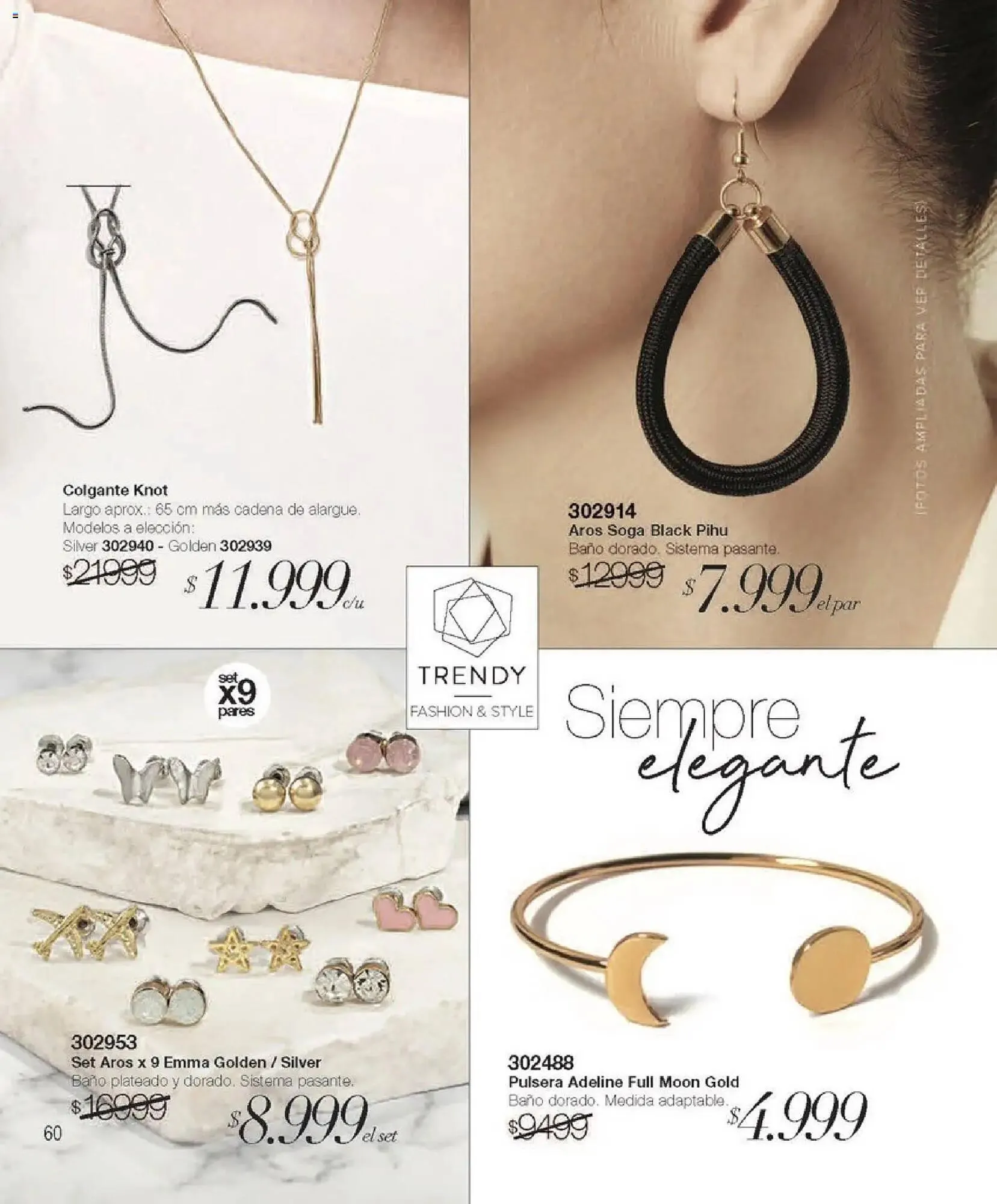 Ofertas de Catálogo Violetta Cosméticos 5 de febrero al 18 de marzo 2026 - Página 60 del catálogo