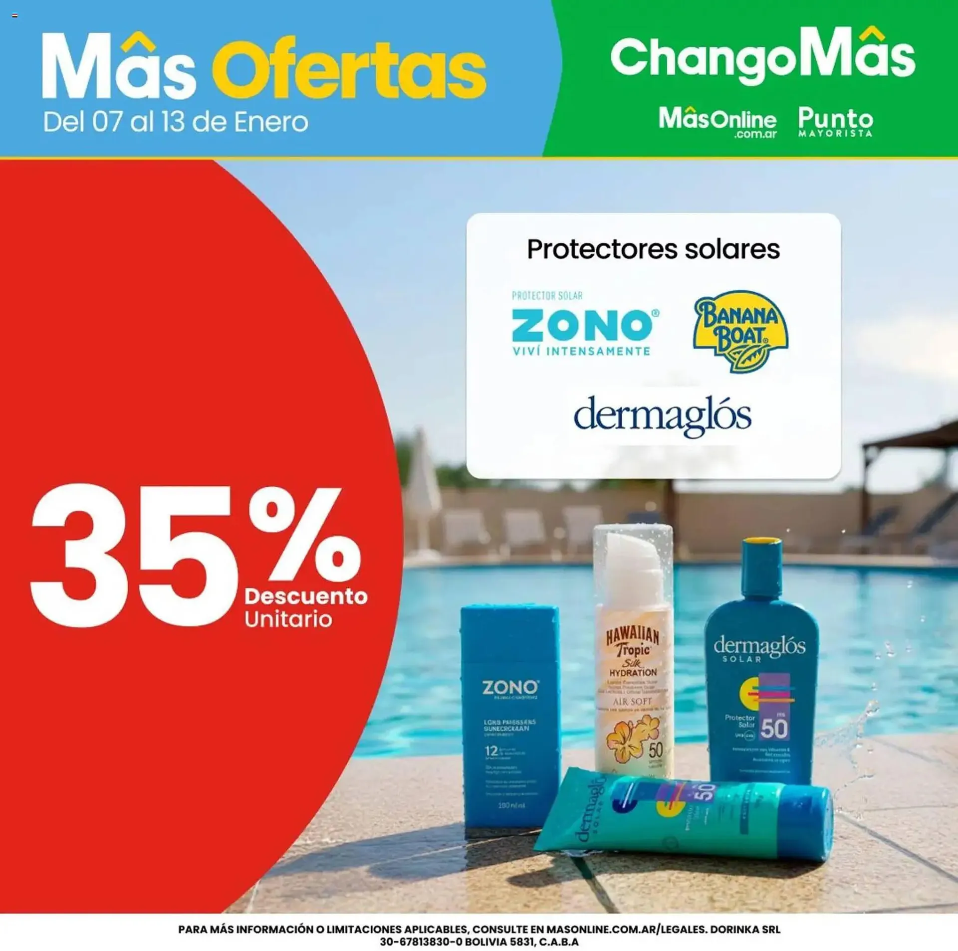 Ofertas de Catálogo Punto Mayorista 7 de enero al 14 de enero 2026 - Página 1 del catálogo
