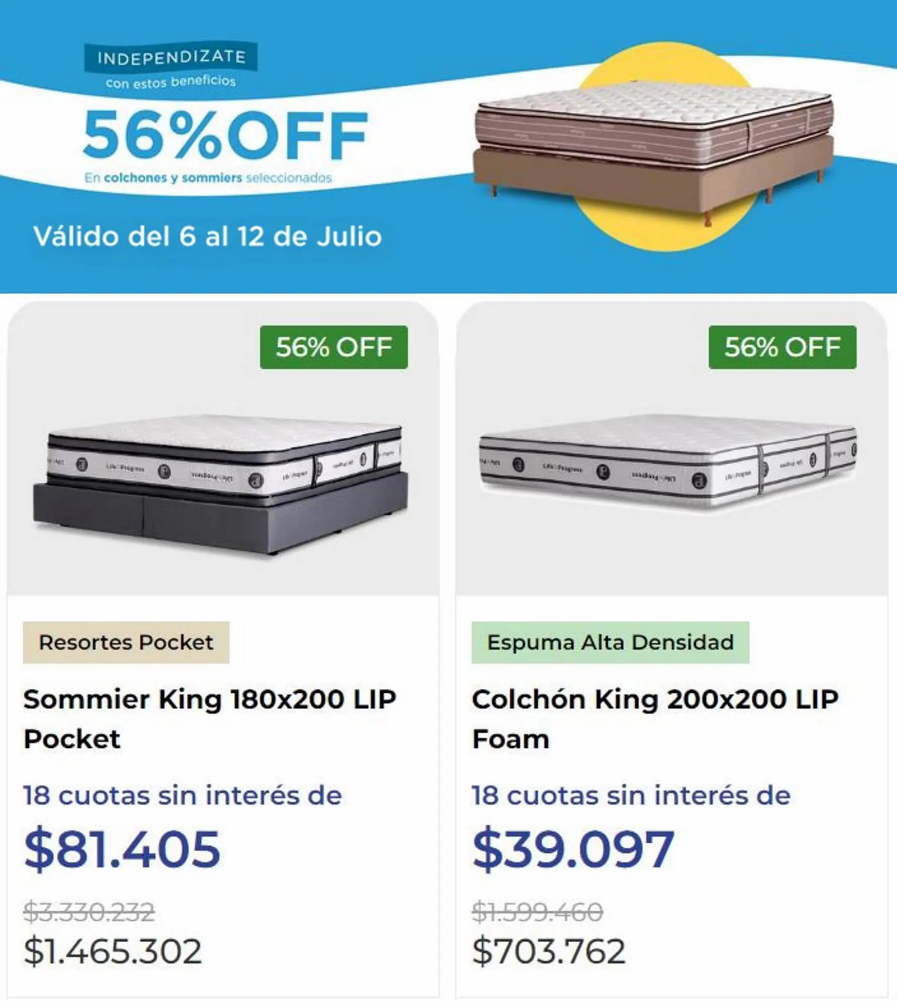 Ofertas de Catálogo La Cardeuse 11 de julio al 21 de agosto 2023 - Página 4 del catálogo