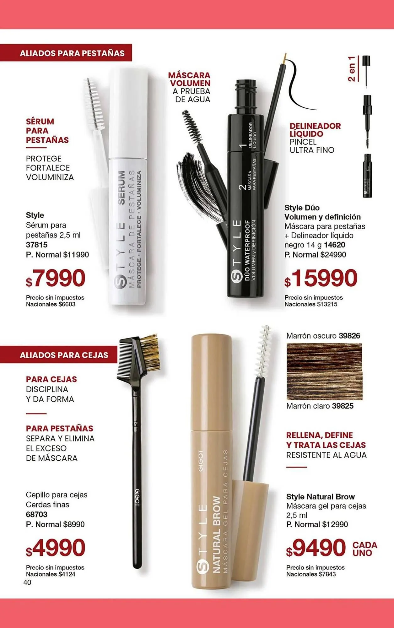 Ofertas de Folleto Gigot 6 de marzo al 30 de abril 2026 - Página 52 del catálogo