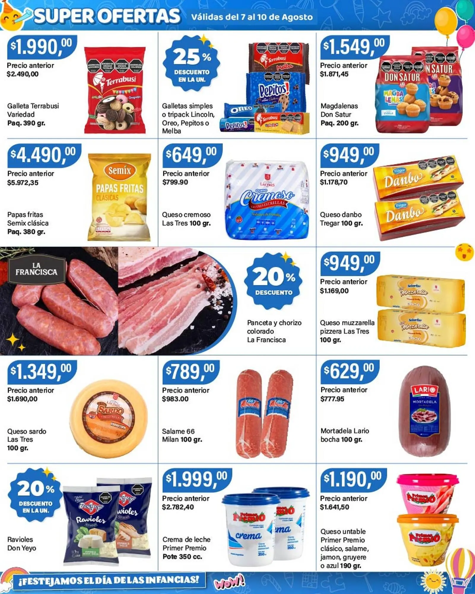 Ofertas de Catálogo Supermercados Damesco 7 de agosto al 10 de agosto 2025 - Página 6 del catálogo