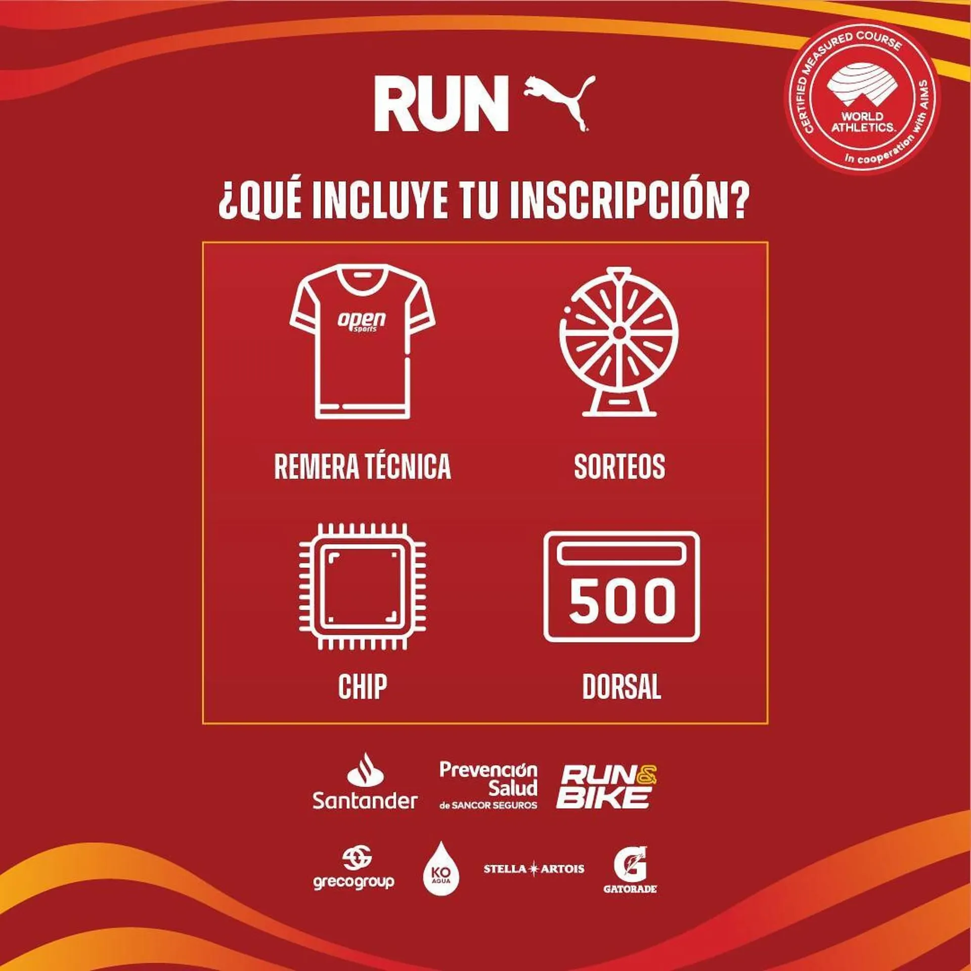 Catálogo Open Sports - 1