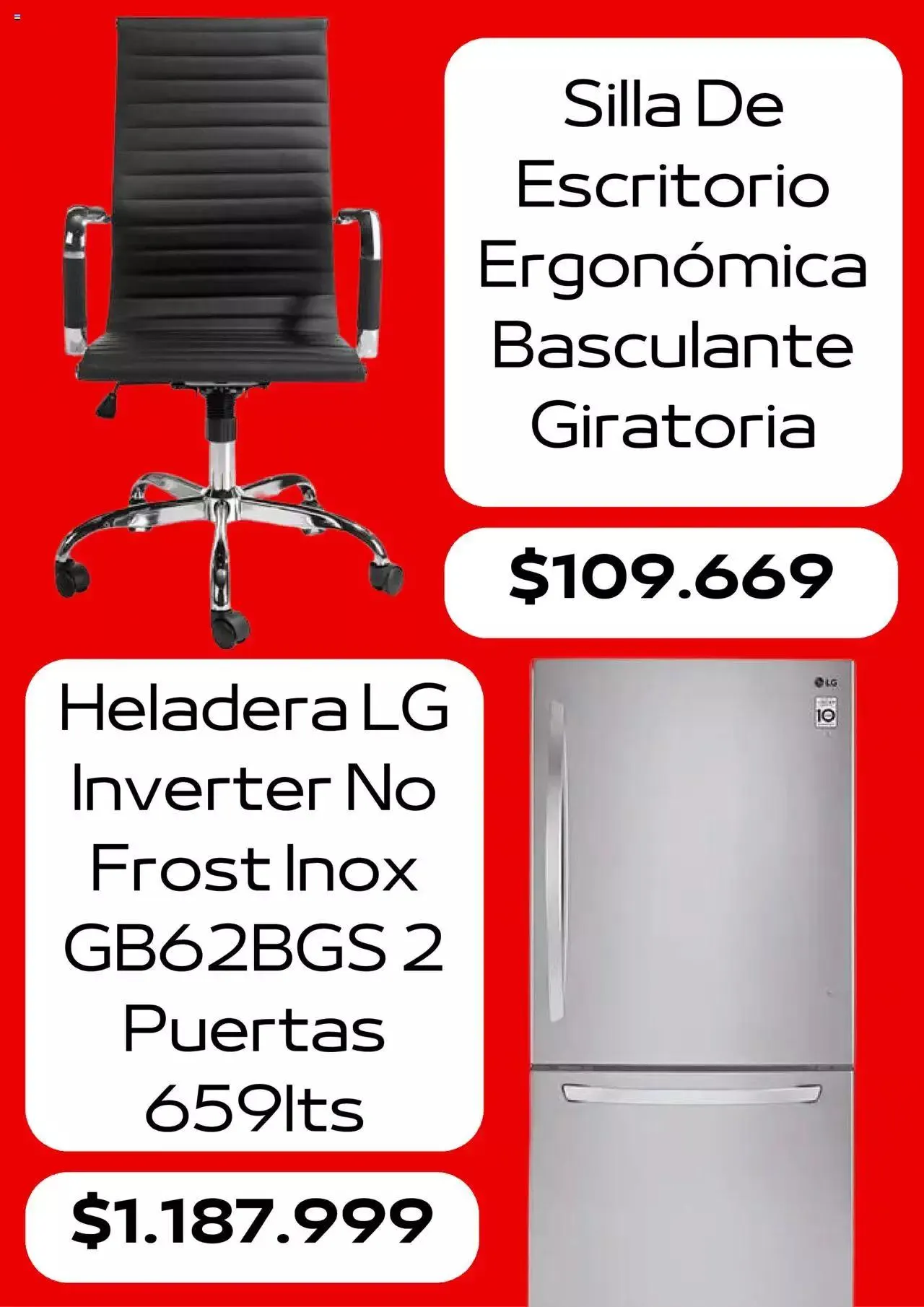 Ofertas de Garbarino catálogo 18 de septiembre al 31 de diciembre 2023 - Página 5 del catálogo