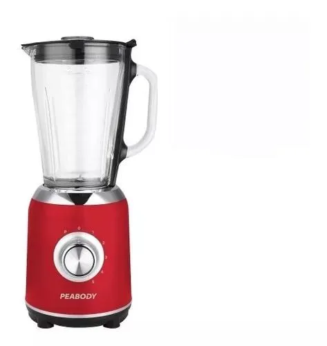 Licuadora Peabody Pe-ln805 1.75lts Con Jarra De Vidrio 800w