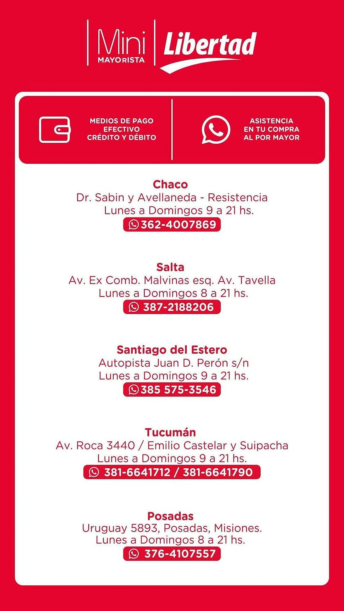 Ofertas de Catálogo Hipermercado Libertad 30 de diciembre al 13 de enero 2025 - Página 8 del catálogo