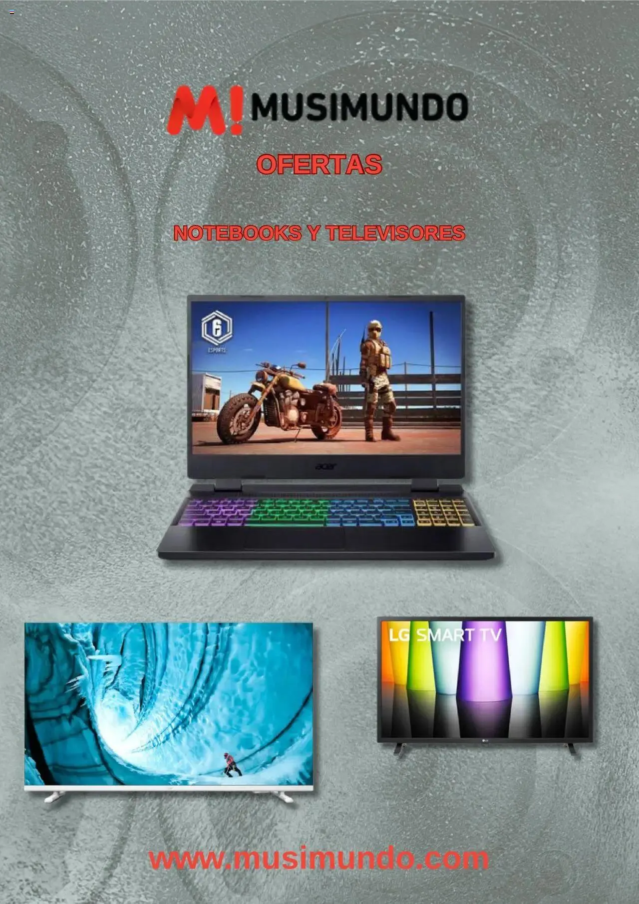 Musimundo catálogo - 1