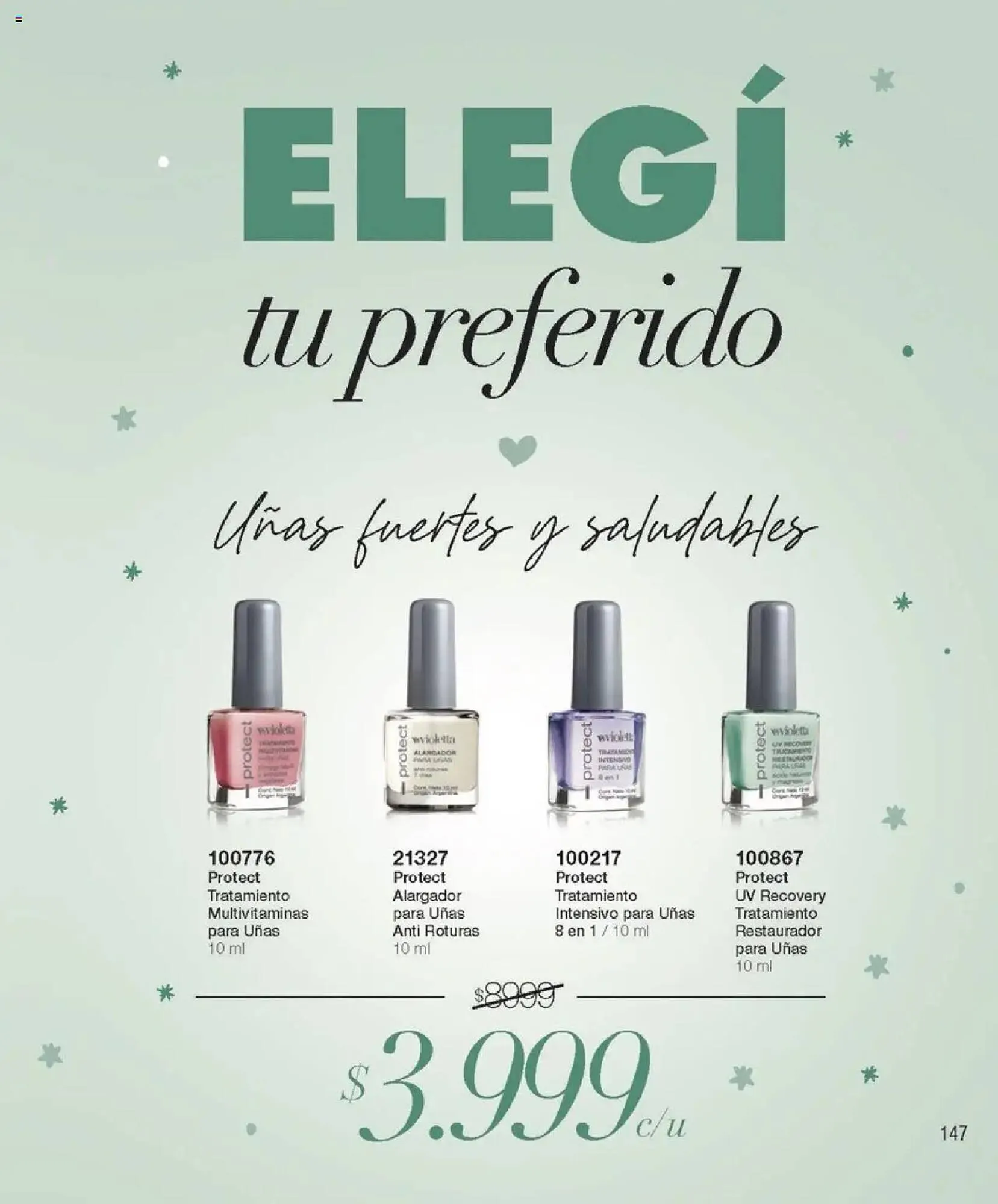 Ofertas de Catálogo Violetta Cosméticos 3 de mayo al 30 de junio 2025 - Página 26 del catálogo