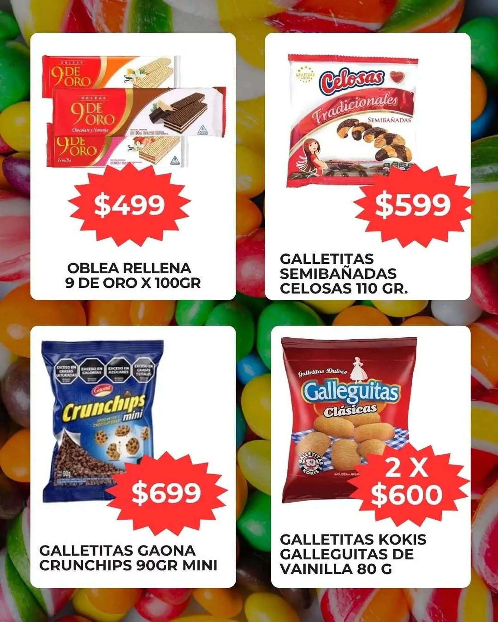 Ofertas de Catálogo Supermercados Zeta 15 de julio al 20 de julio 2025 - Página 5 del catálogo