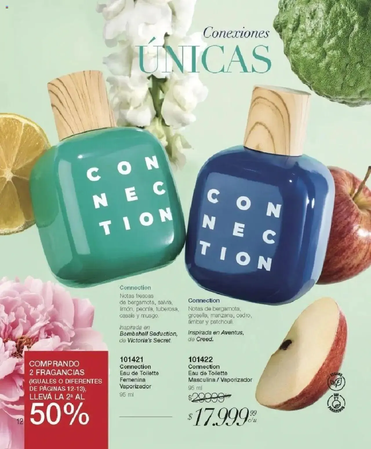 Ofertas de Violetta catálogo 10 3 de julio al 31 de diciembre 2024 - Página 12 del catálogo