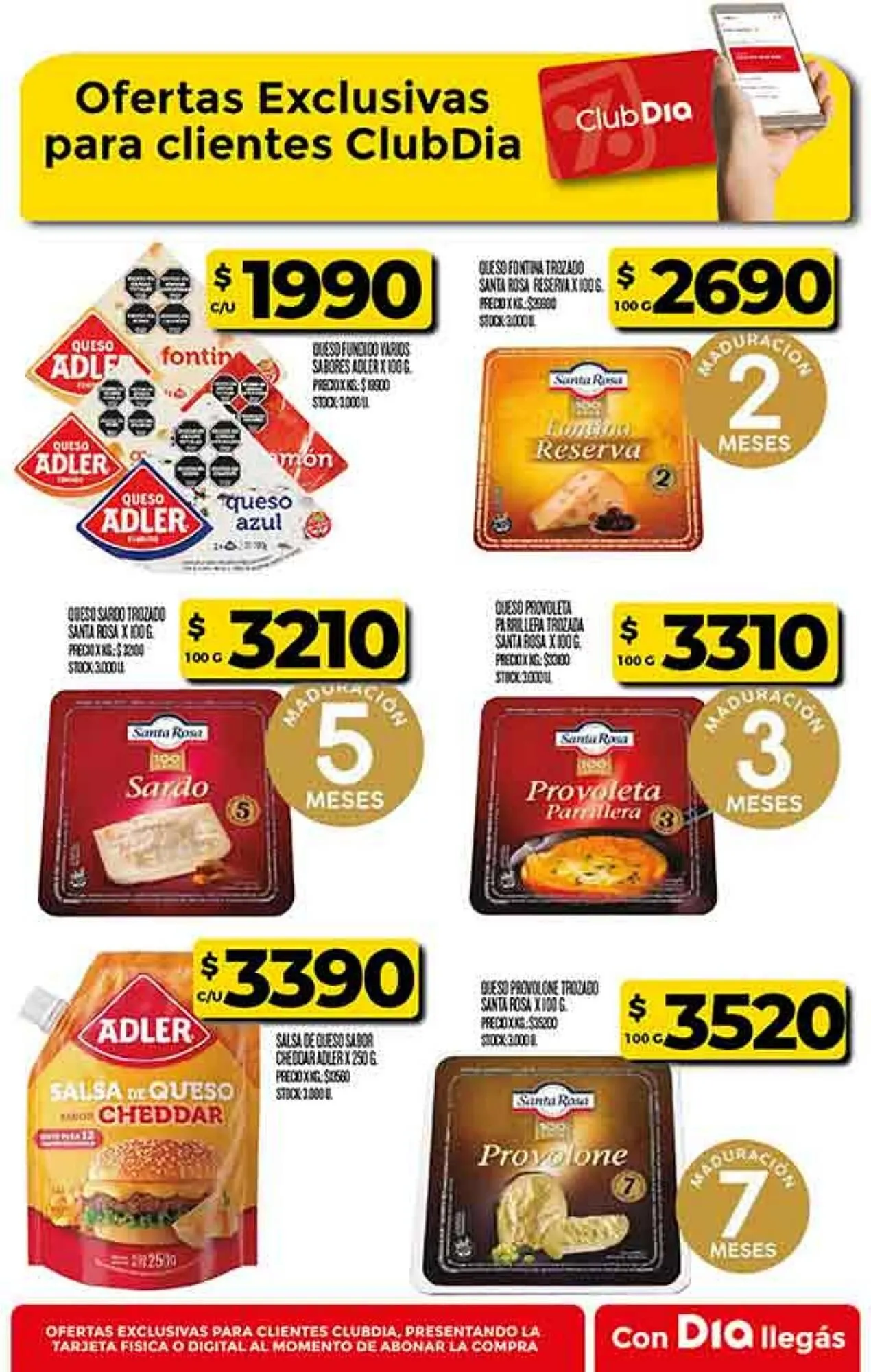 Ofertas de Catálogo Supermercados DIA 5 de agosto al 11 de agosto 2025 - Página 43 del catálogo