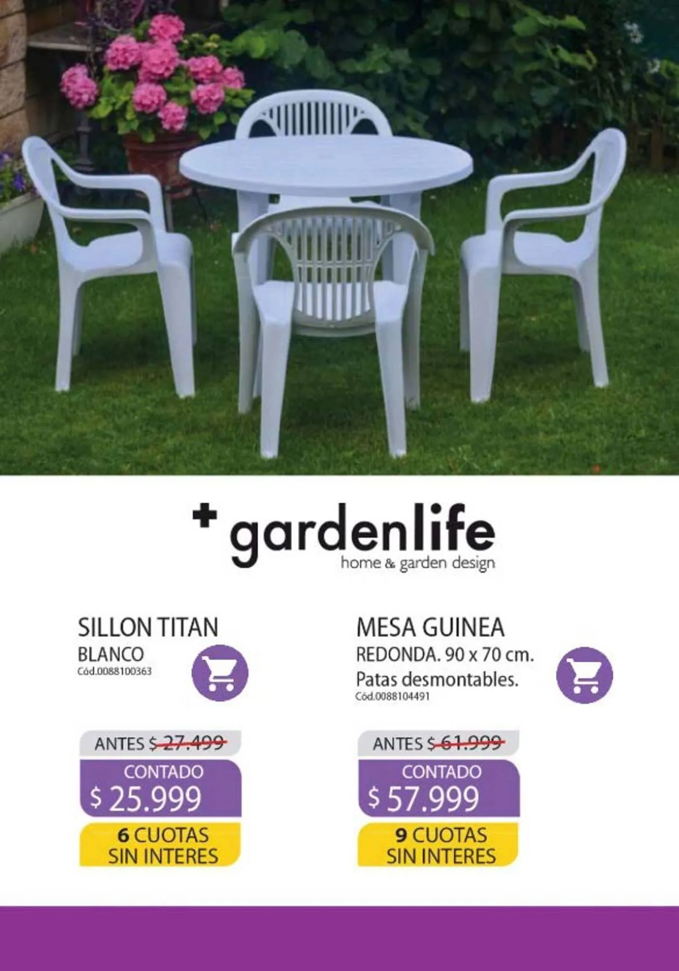 Ofertas de Catálogo Sampietro 16 de diciembre al 31 de diciembre 2024 - Página 33 del catálogo