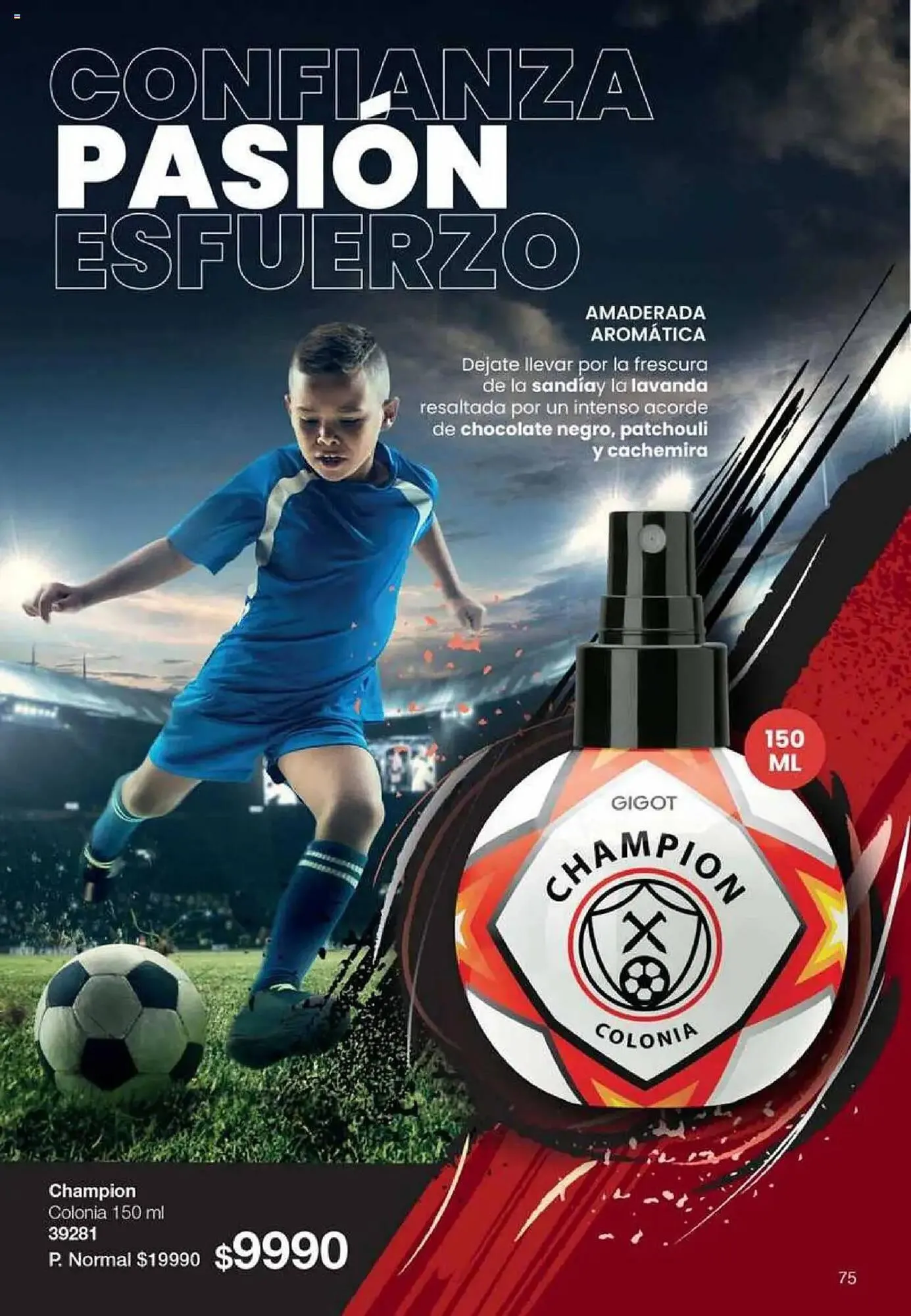 Ofertas de Catálogo Gigot 29 de mayo al 12 de junio 2025 - Página 77 del catálogo