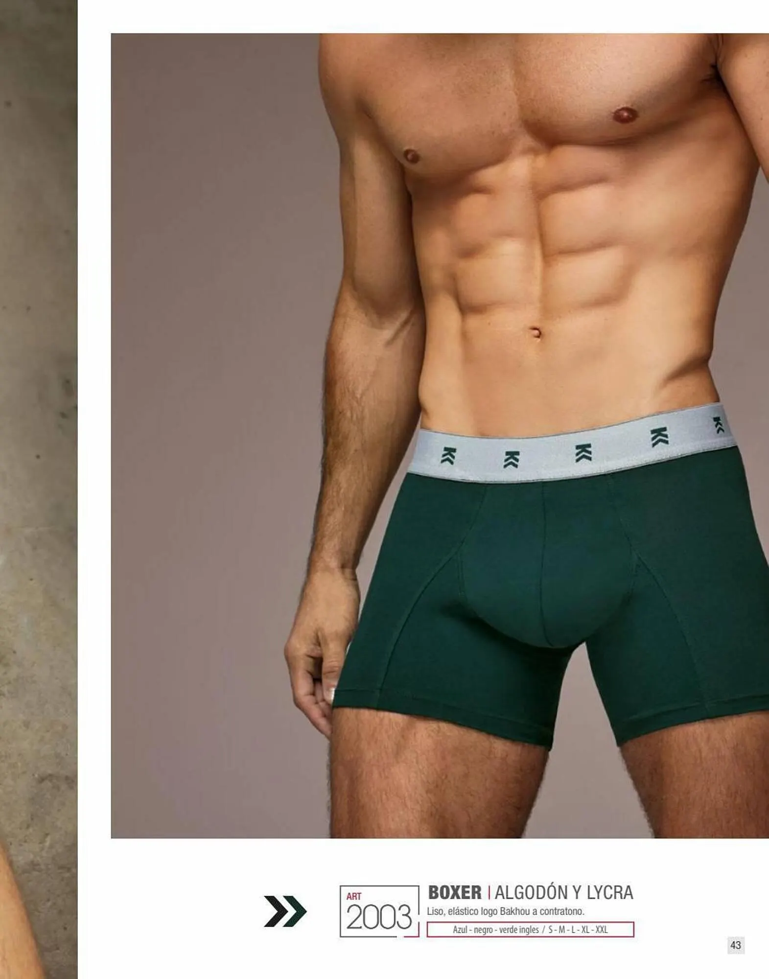 Ofertas de Catálogo Lencería Julieta 24 de abril al 29 de agosto 2023 - Página 43 del catálogo