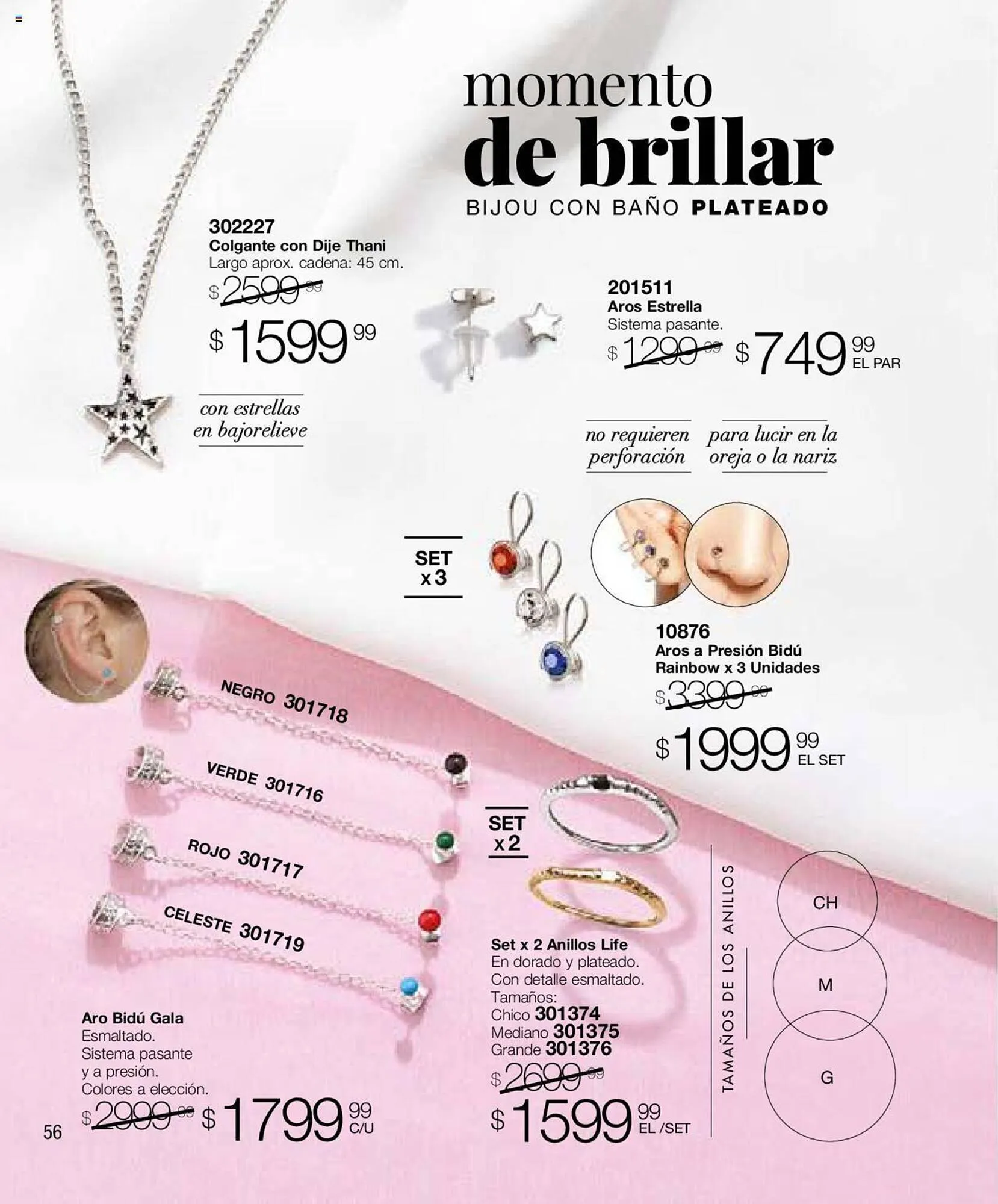 Ofertas de Catálogo Violetta Cosméticos 23 de noviembre al 6 de diciembre 2023 - Página 56 del catálogo