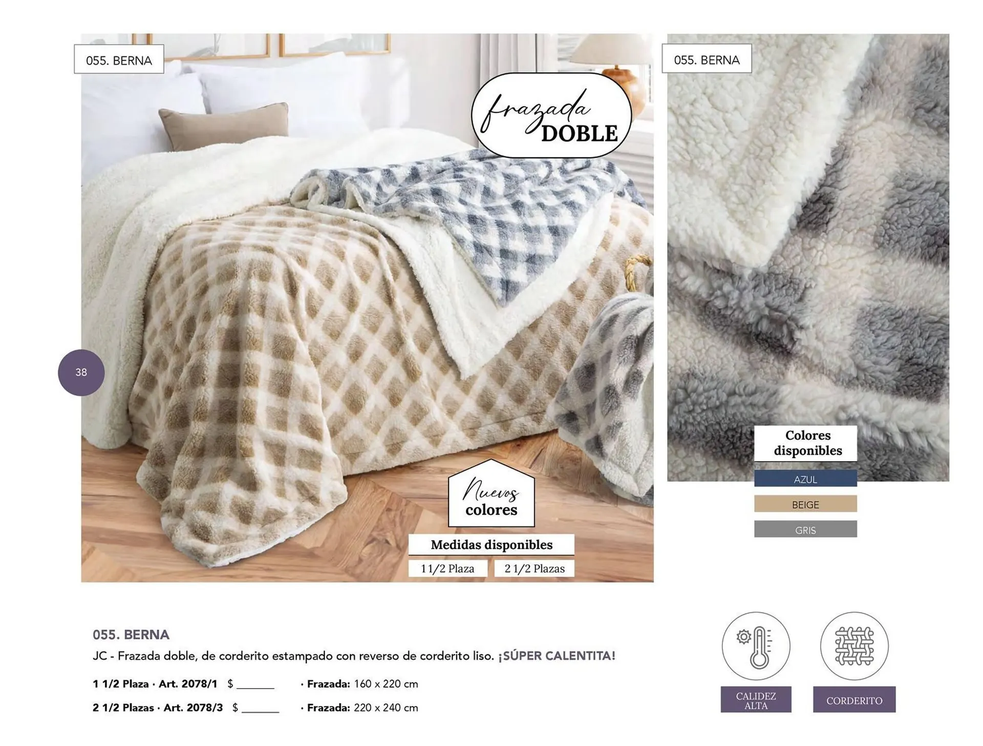 Ofertas de Catálogo Jean Cartier 24 de marzo al 30 de marzo 2025 - Página 40 del catálogo