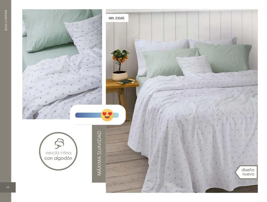 Ofertas de Catálogo Jean Cartier Otoño/Invierno 24 4 de abril al 30 de septiembre 2024 - Página 66 del catálogo