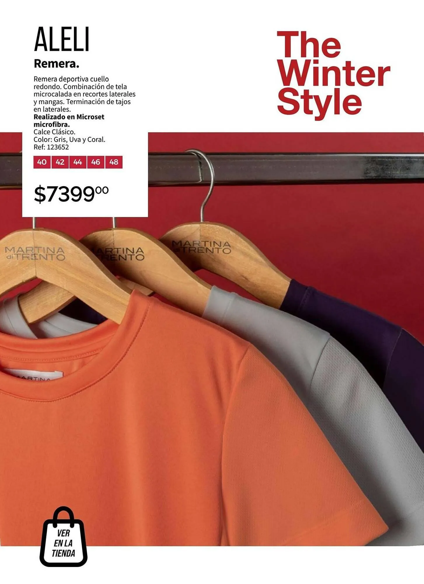 Ofertas de Catálogo Martina di Trento 8 de abril al 30 de abril 2025 - Página 156 del catálogo