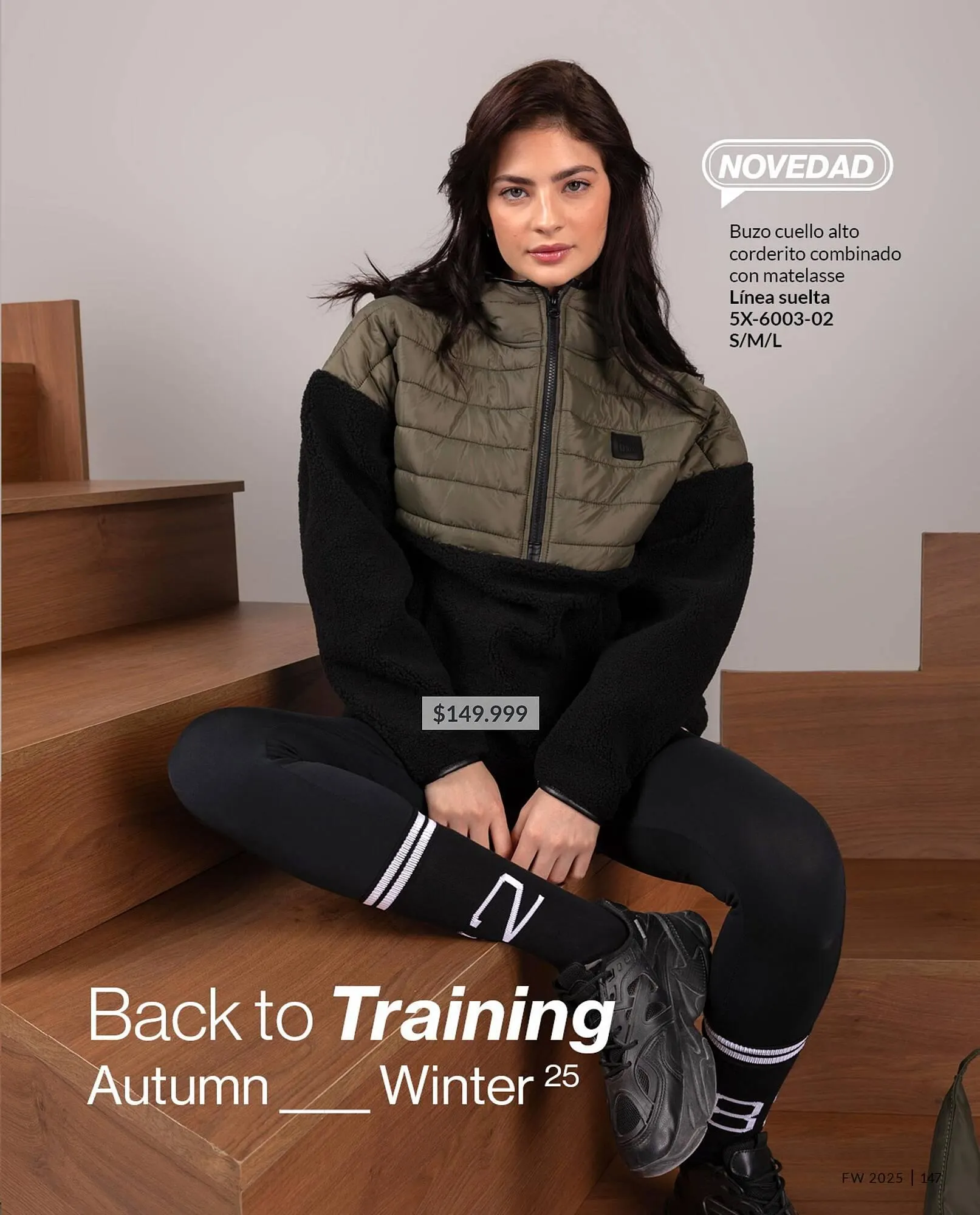 Ofertas de Catálogo Vitnik 2 de mayo al 31 de mayo 2025 - Página 147 del catálogo