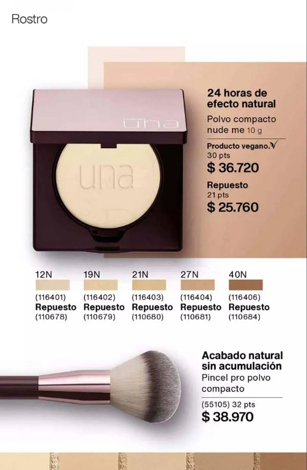 Ofertas de Catálogo Natura 18 de marzo al 31 de marzo 2025 - Página 114 del catálogo