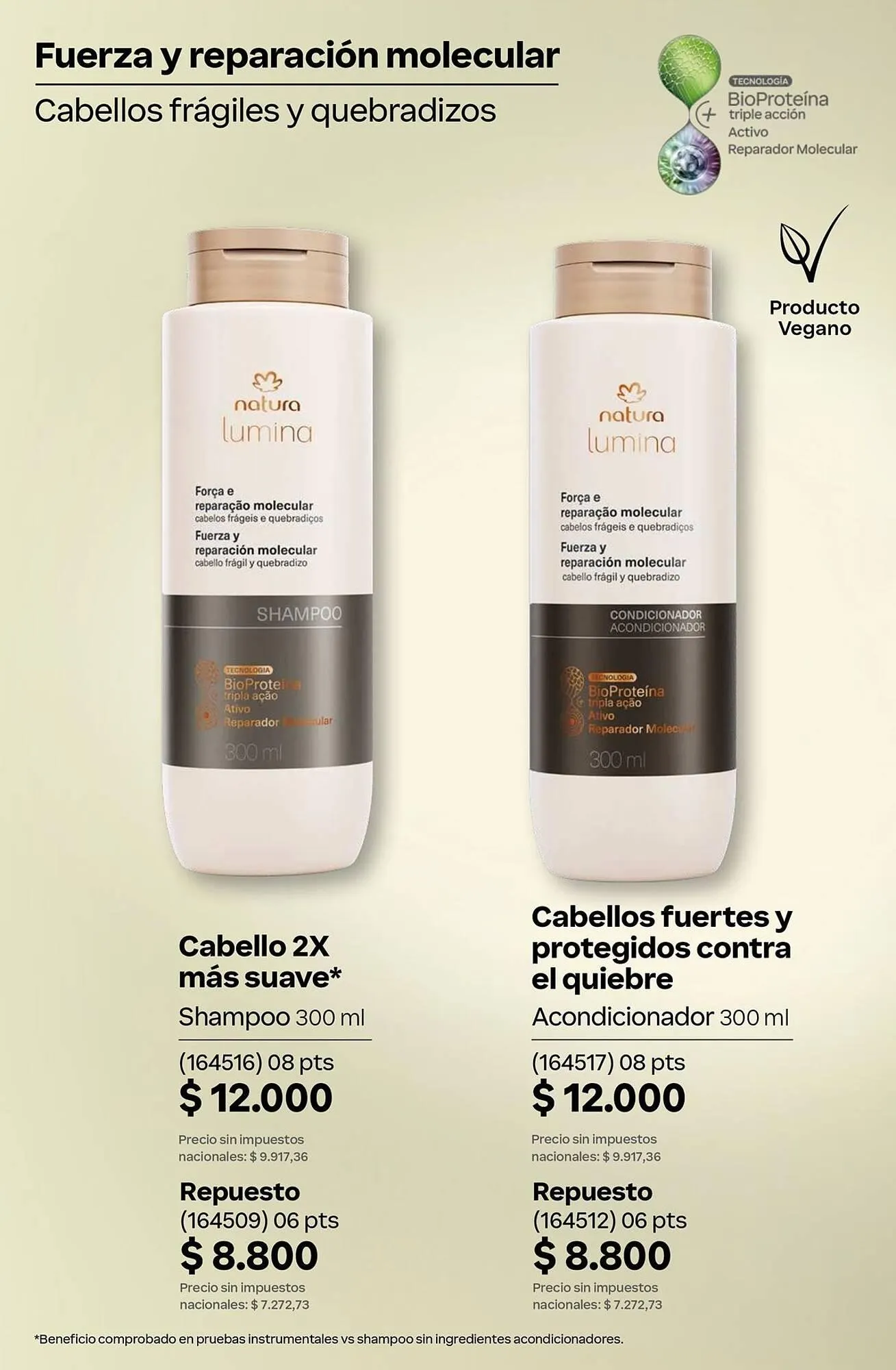 Ofertas de Catálogo Natura 1 de julio al 31 de julio 2026 - Página 239 del catálogo