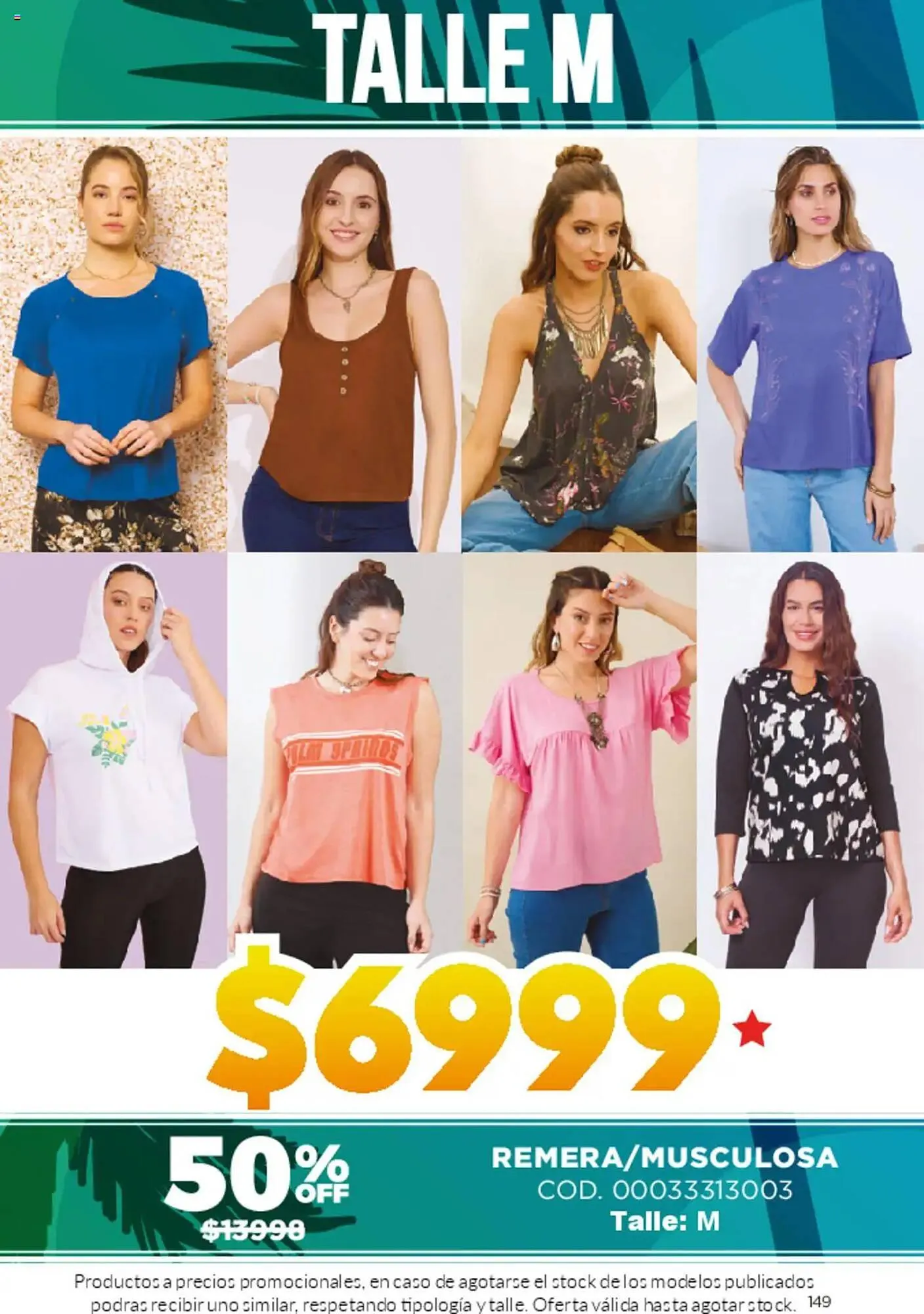 Ofertas de Catálogo Juana Bonita 7 de marzo al 3 de abril 2025 - Página 449 del catálogo