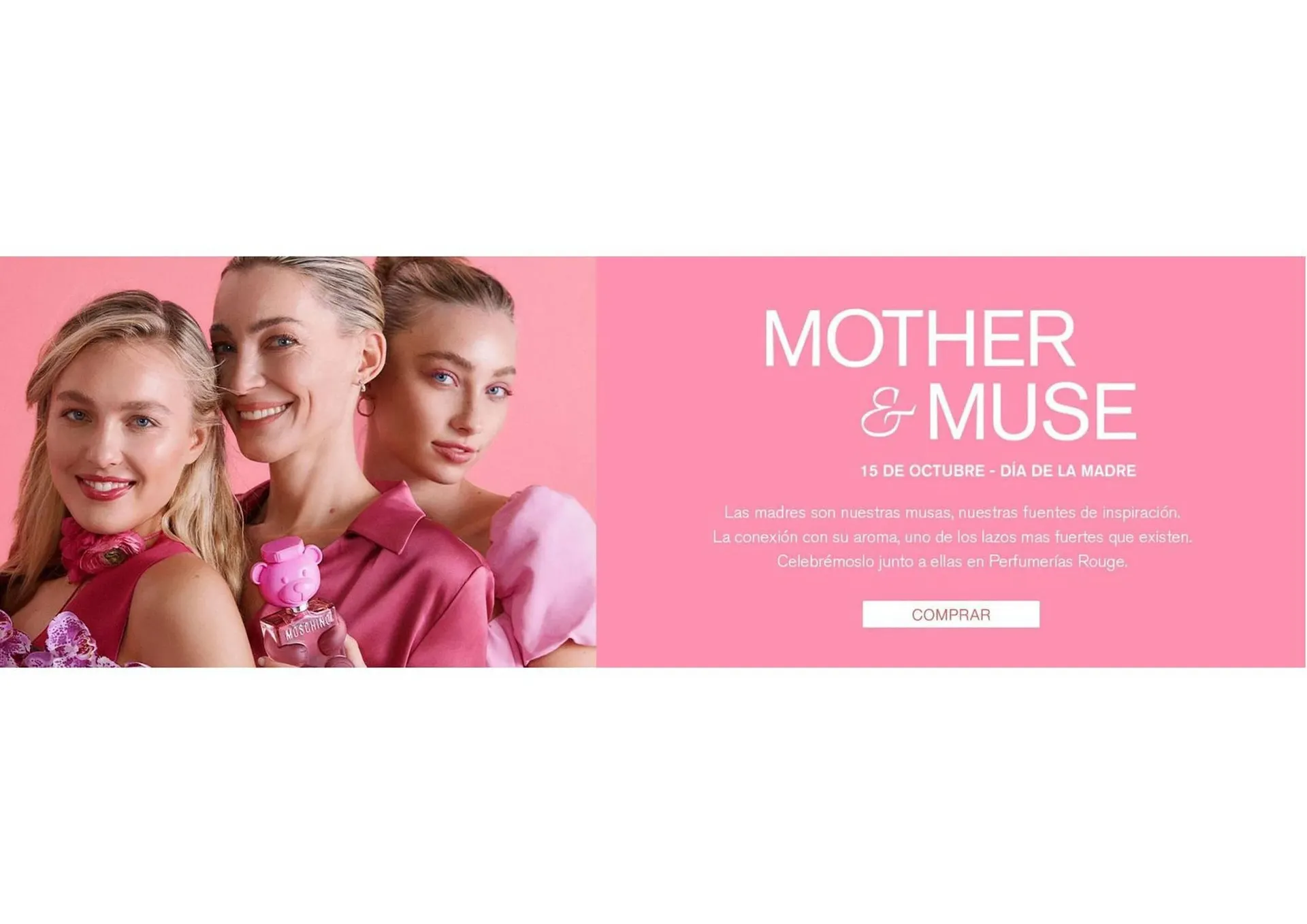 Ofertas de Catálogo Perfumerías Rouge 6 de octubre al 15 de octubre 2023 - Página 2 del catálogo