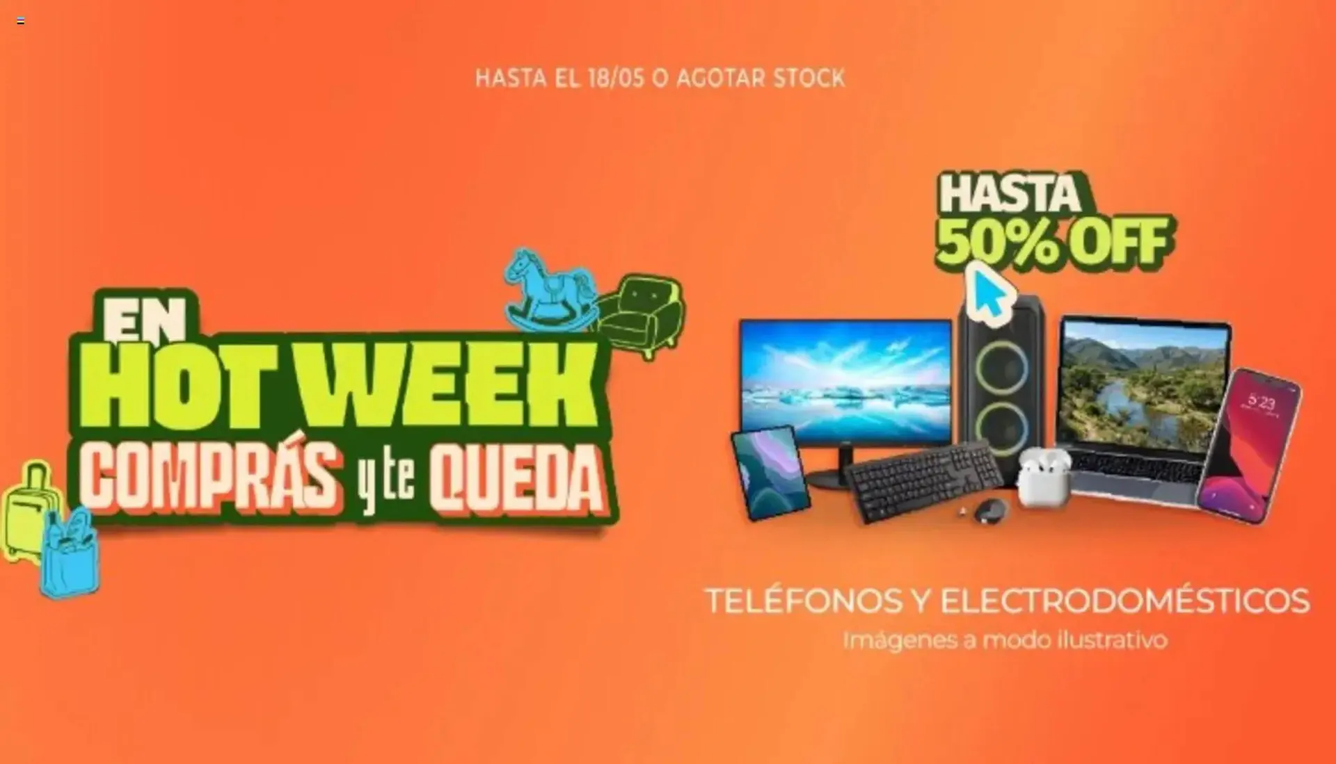 Ofertas de Catálogo Hipermercado Libertad 12 de mayo al 18 de mayo 2026 - Página 3 del catálogo