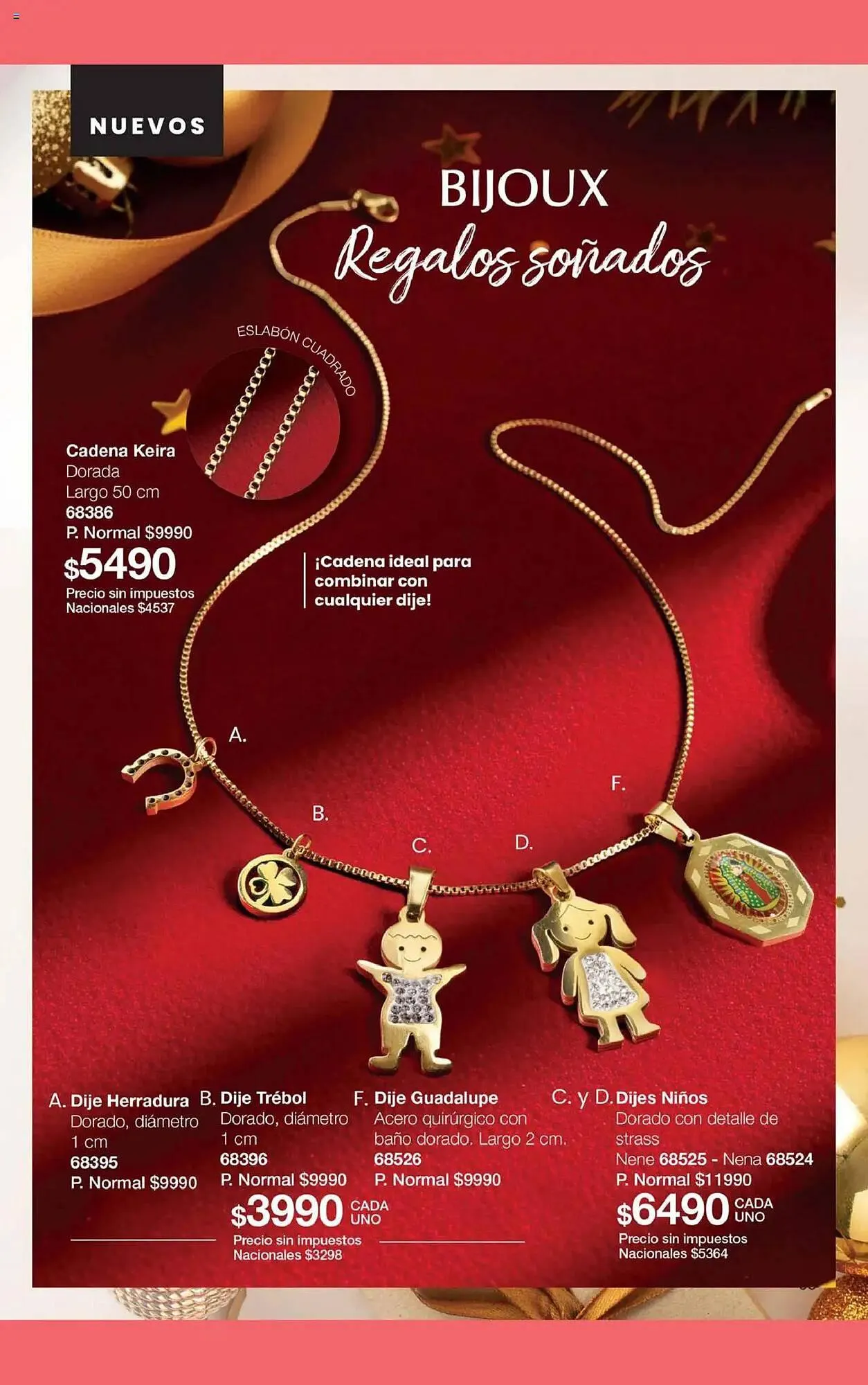 Ofertas de Folleto Gigot 1 de noviembre al 1 de diciembre 2025 - Página 101 del catálogo