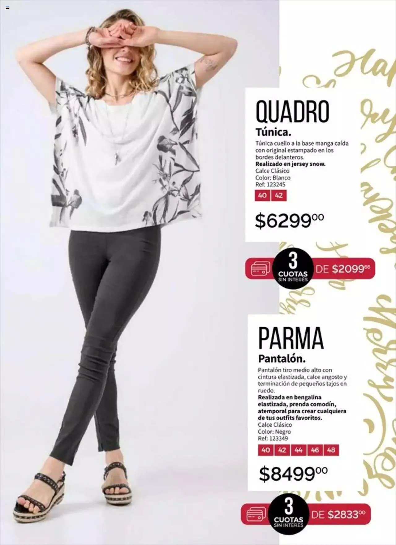 Ofertas de Martina di Trento - Catálogo 23 de noviembre al 31 de diciembre 2023 - Página 69 del catálogo