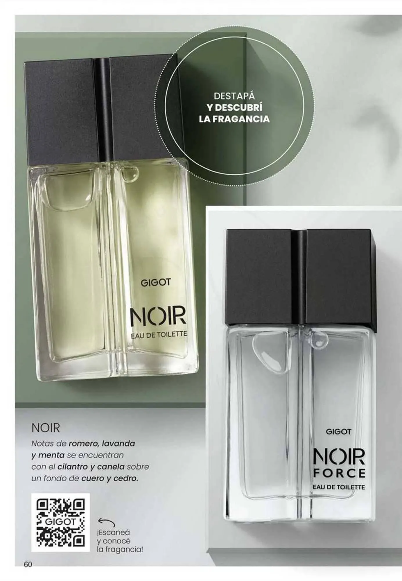 Ofertas de Catálogo Gigot 1 de noviembre al 30 de noviembre 2025 - Página 70 del catálogo